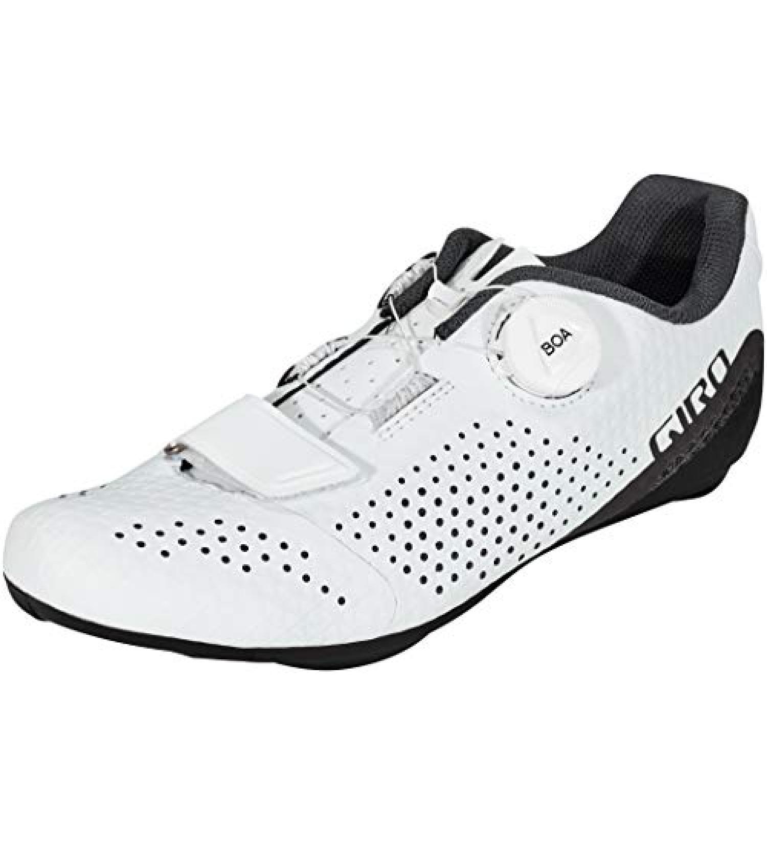 Giro Cadet W Women's Road Cycling Shoes 9 White - 2023 | Lightweight & Durable - Buy Online on SooperMarket.com