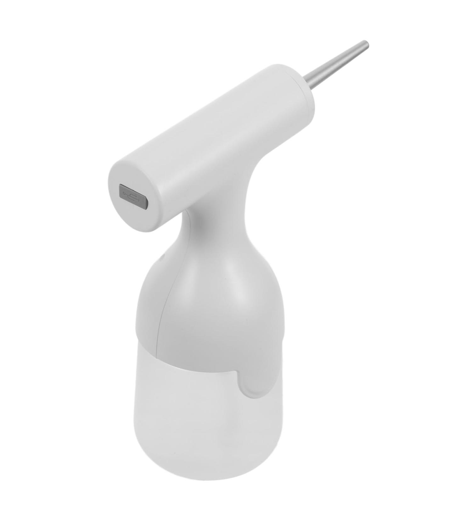 PLAFOPE 1 Set Electric Frother Household Cleaning Tools Body Wash Facial Cleansing Shampoo Face Face Wash Bubbling Tool Face Foam Maker Foams Maker White Abs.pp.silicone - Buy Online on SooperMarket.com