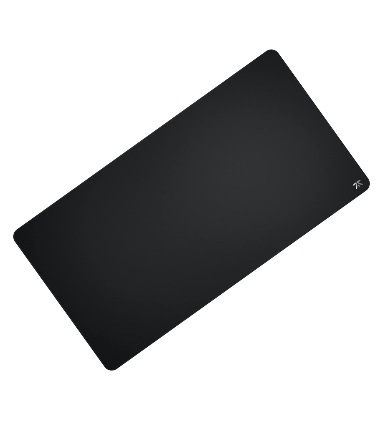Buy Fnatic Dash XD Extended Gaming Mat | Professional E-sports | Non-Slip Rubber | Sewn Edges | XL Size 950x500mm | Black Hybrid Fabric - Buy Online on SooperMarket.com