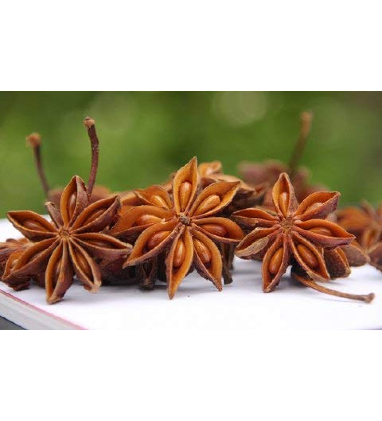 LUCKY EIGHT Star Anise (3.5oz)