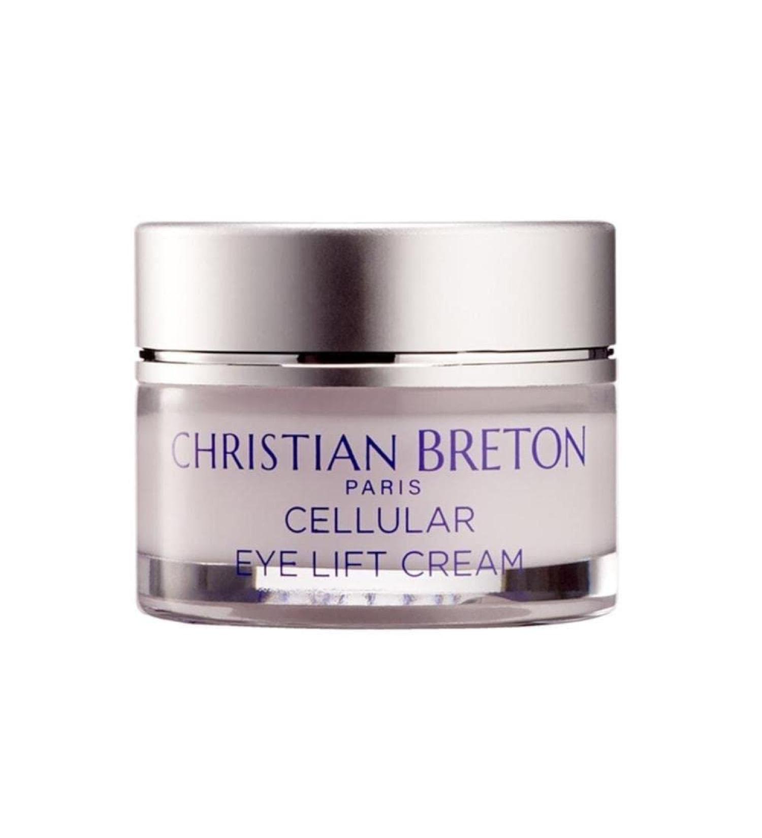 Eye Priority by Christian BRETON Cellular Eye Lift Cream 15ml