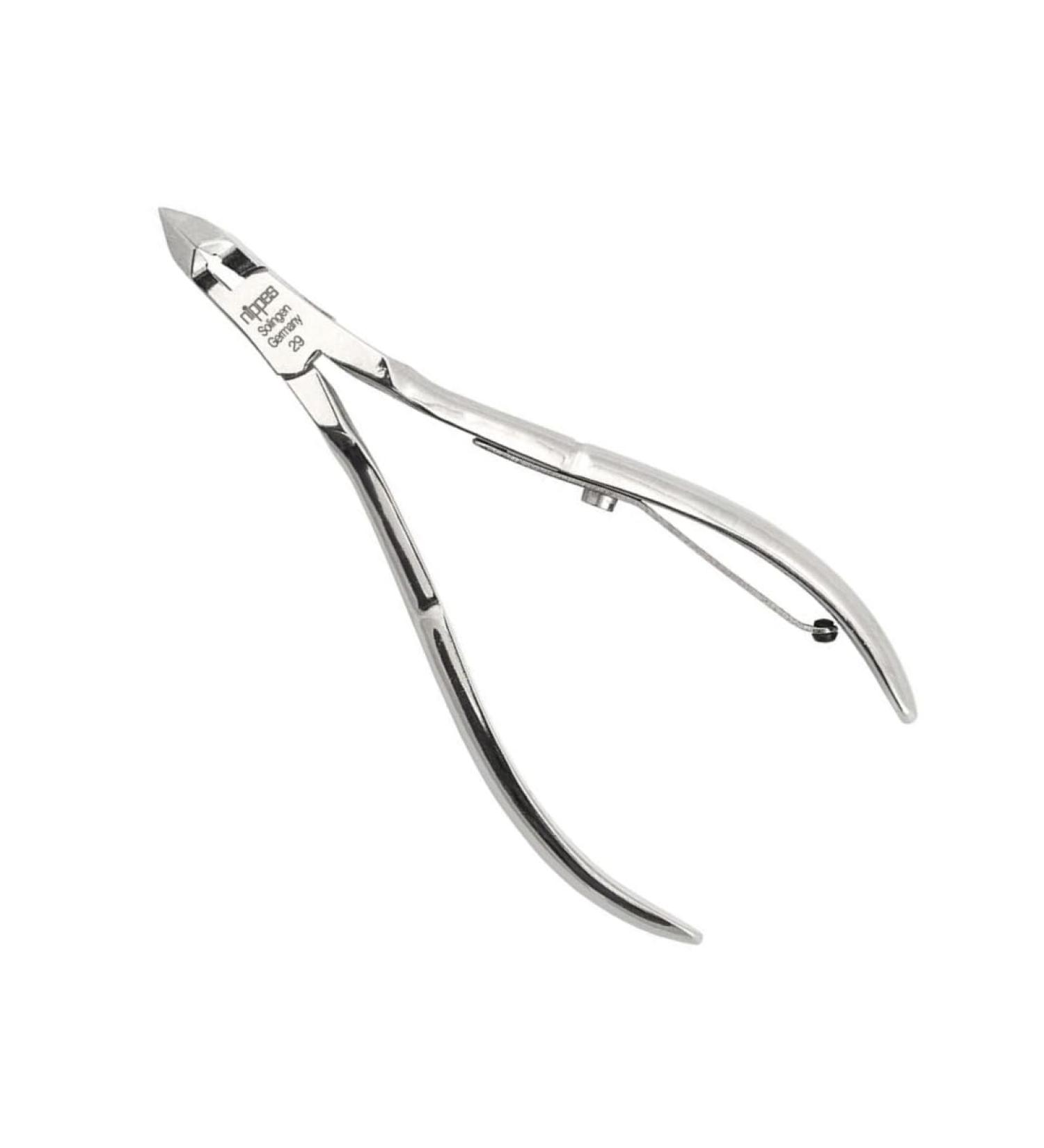 nippes Solingen Cuticle Nippers Polished Point Style Poliert Finish Scissors Modern - Buy Online on SooperMarket.com