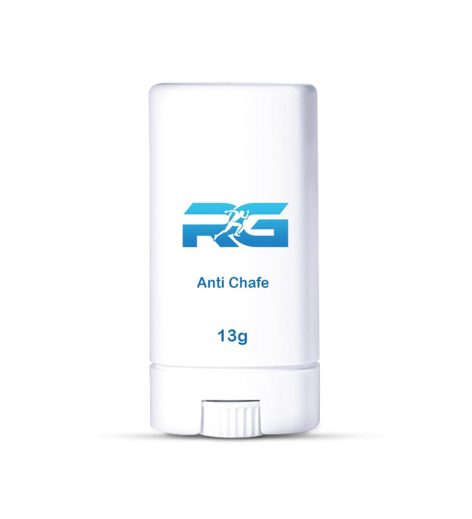 RG Anti Chafe Balm 0.45 oz - Unisex | Soothes & Protects for Active Lifestyles - International Shipping Available - Buy Online on SooperMarket.com
