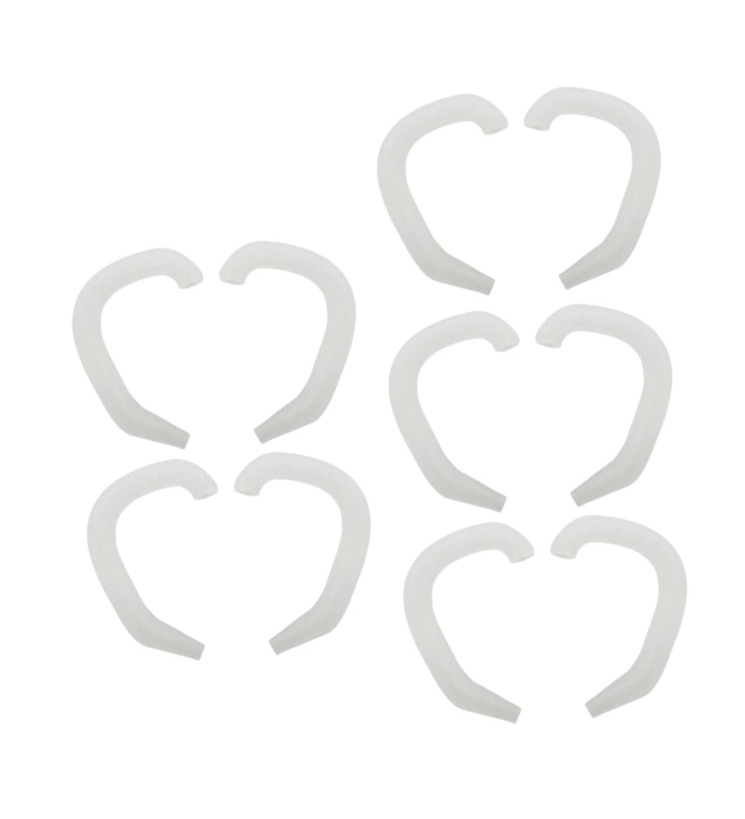 KOMBIUDA Auricle Corrector Invisible Tape - 5 Pairs | Silicone Patch for Ear Mold Support | Valgus Protruding Ear Correction Bracket - Buy Online on SooperMarket.com