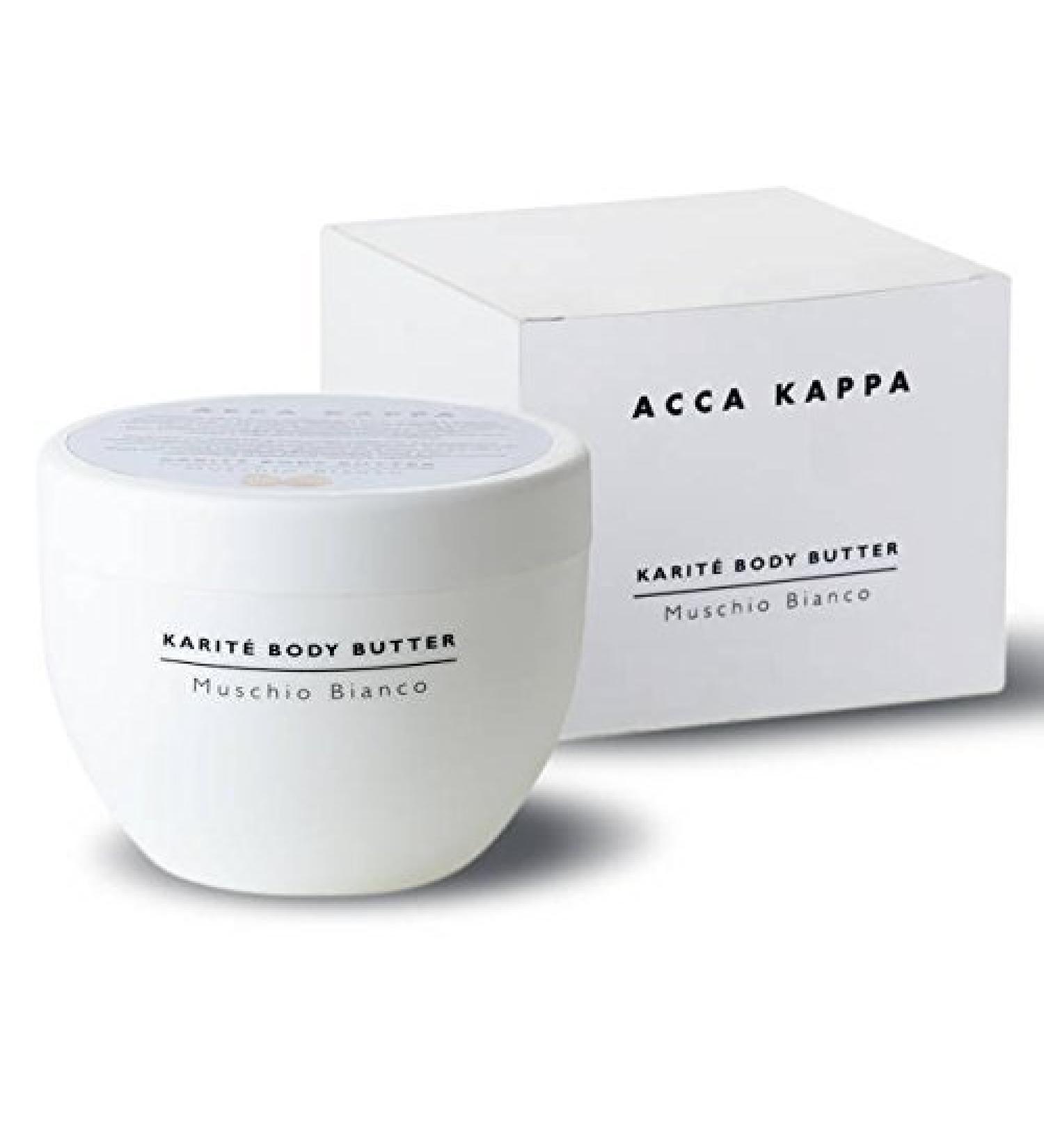 Acca Kappa White Moss Body Butter