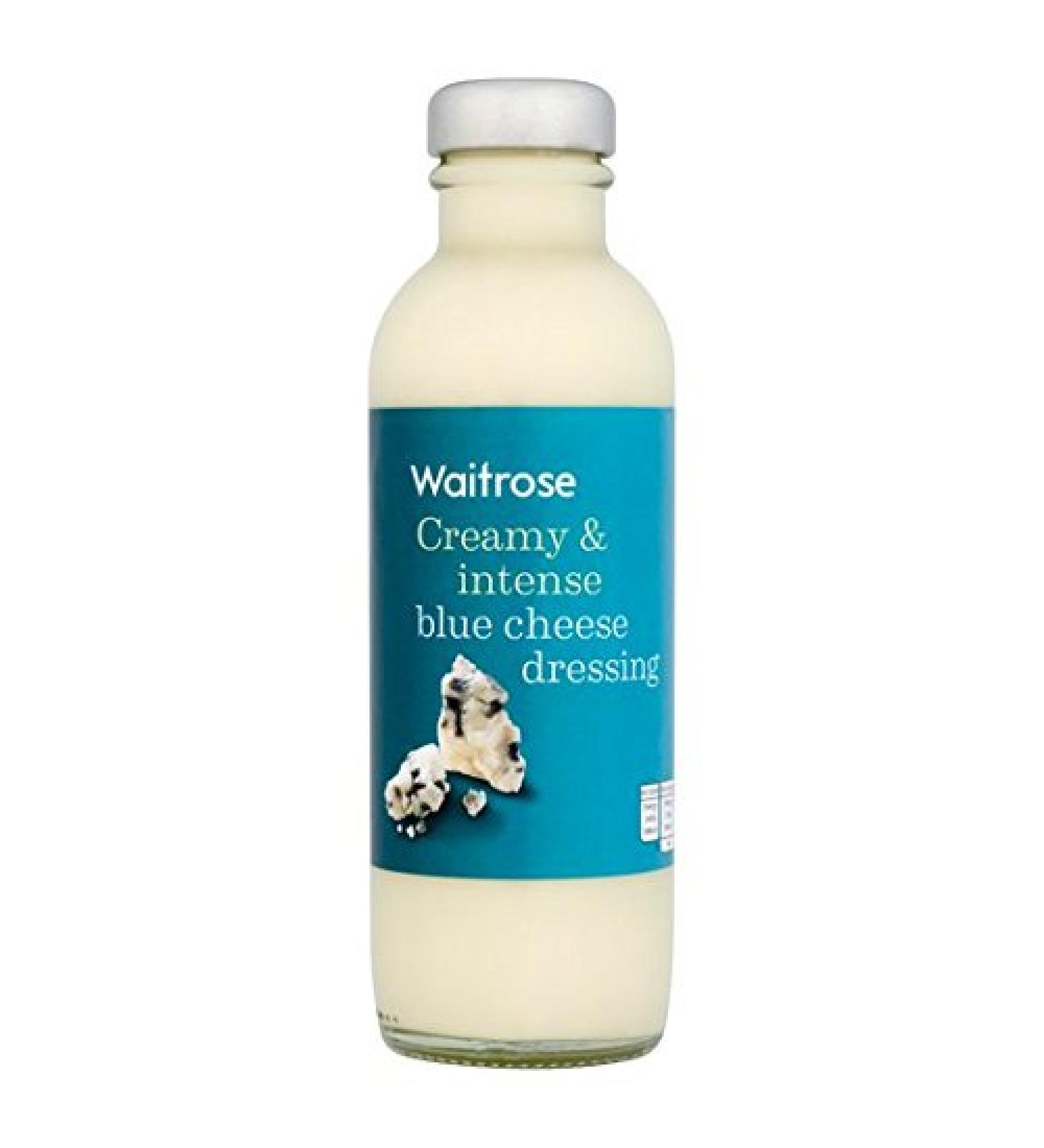 Blue Cheese Dressing Waitrose 250ml