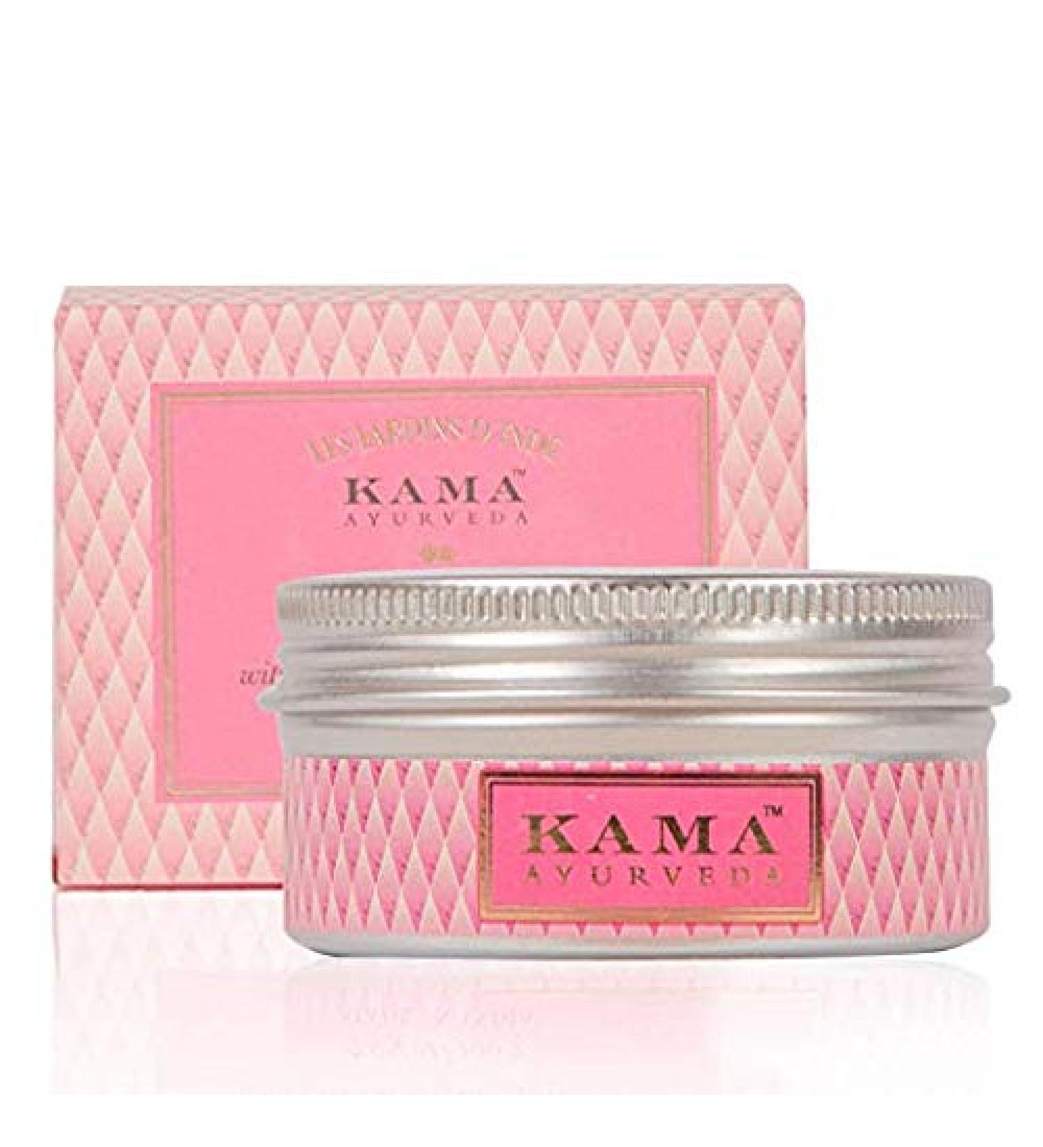 Kama Ayurveda Shea Butter 200g - Natural Moisturizer for Skin & Hair | Buy Online Internationally - Buy Online on SooperMarket.com