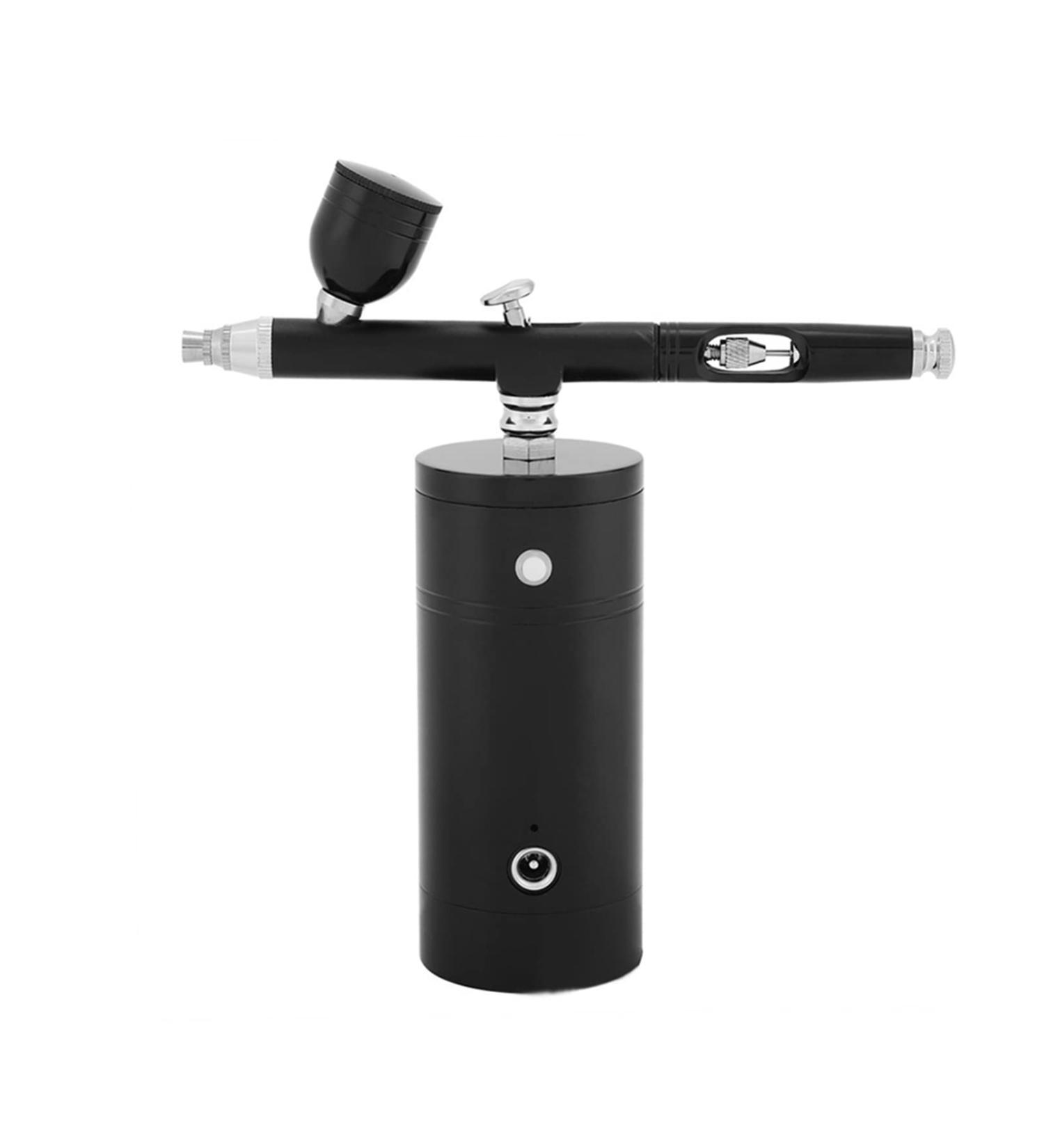 Handheld Paint Sprayer Hand Hold Airbrush Air Brush Kits Commercial Foundation Make Up Piston Compressor - Buy Online on SooperMarket.com