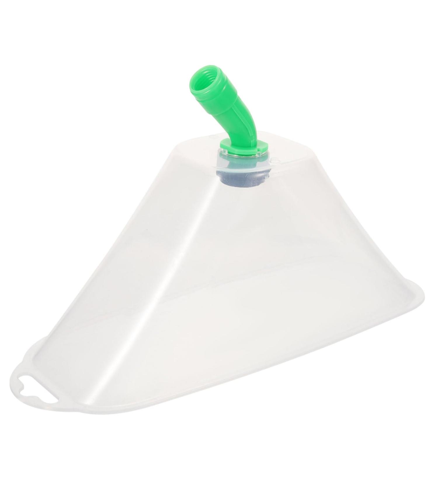 Supvox Spray Shield with Nozzle - Windproof Herbicide Spray Device No Fog Interchangeable Nozzles Weed Destroyer Safety Mask & Windshield - International Shipping Available - Buy Online on SooperMarket.com