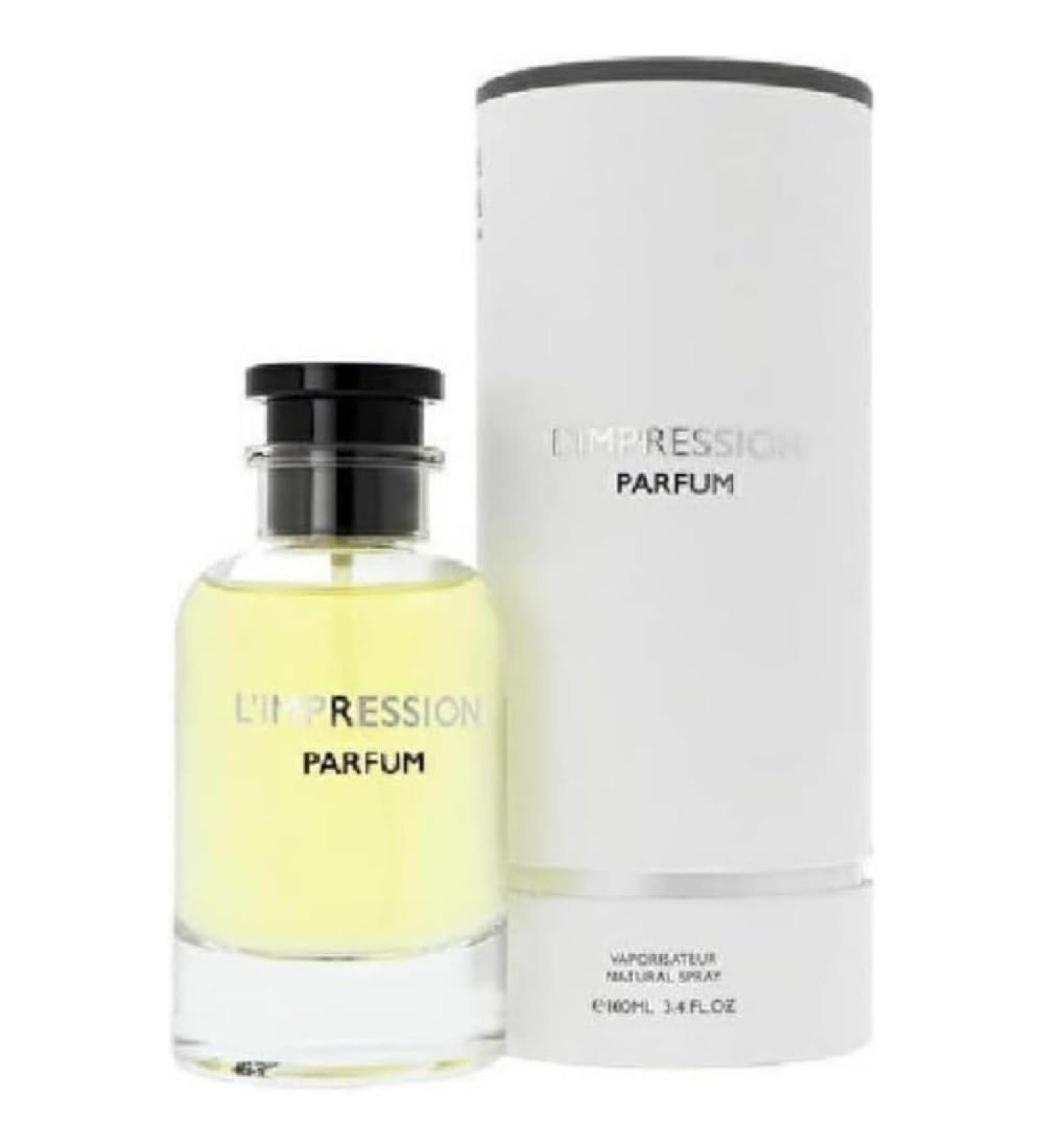 Flavia Limpression for Men - 3.4 oz Parfum Spray - Buy Online on SooperMarket.com