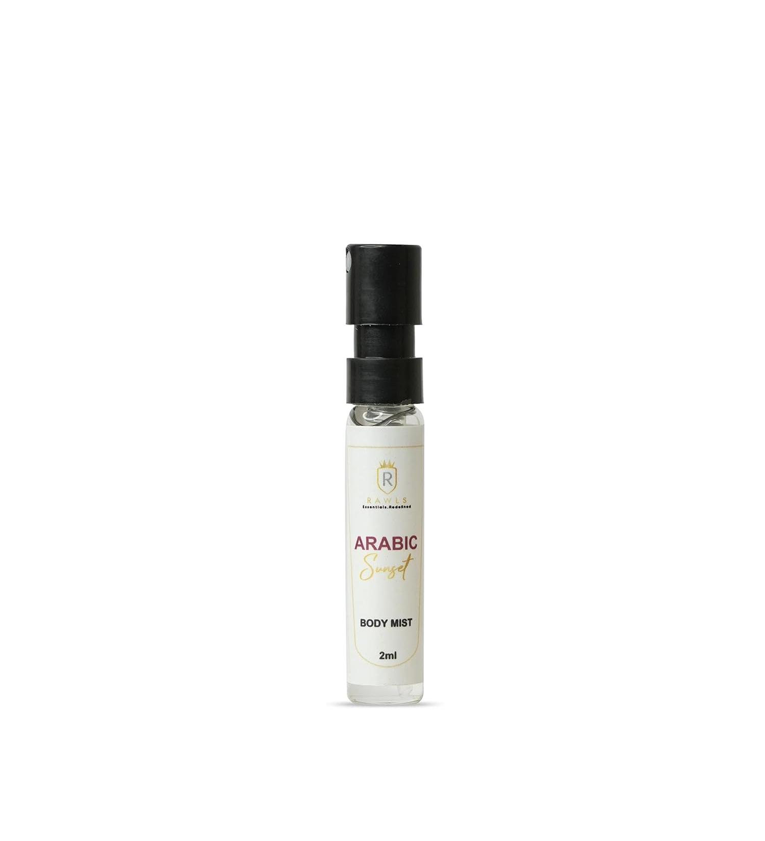 Arabic Sunset Body Mist Sample - 2ml