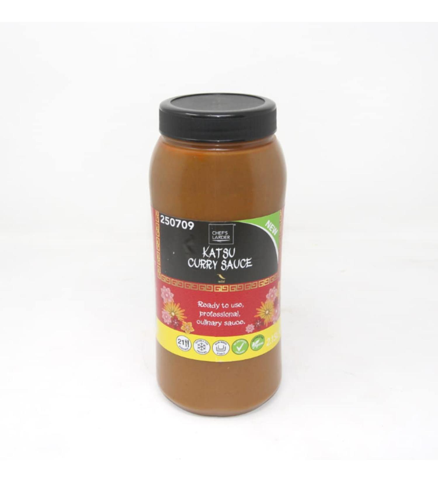 Chef's Larder Katsu Curry Sauce 2150g x 1 Katsucurry Sauce