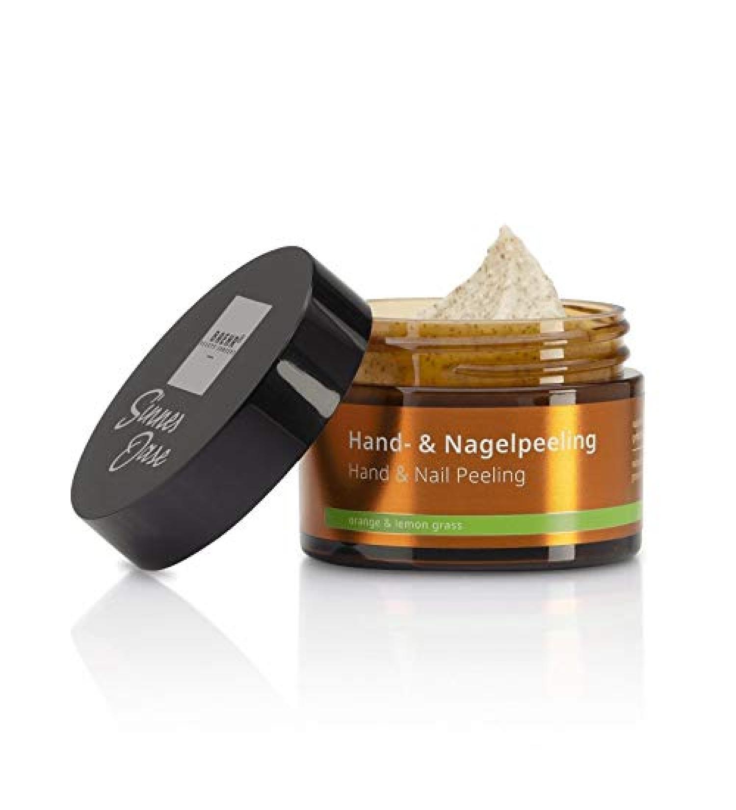 BAEHR BEAUTY CONCEPT Sensory Oasis Hand and Nail Peeling 50 ml