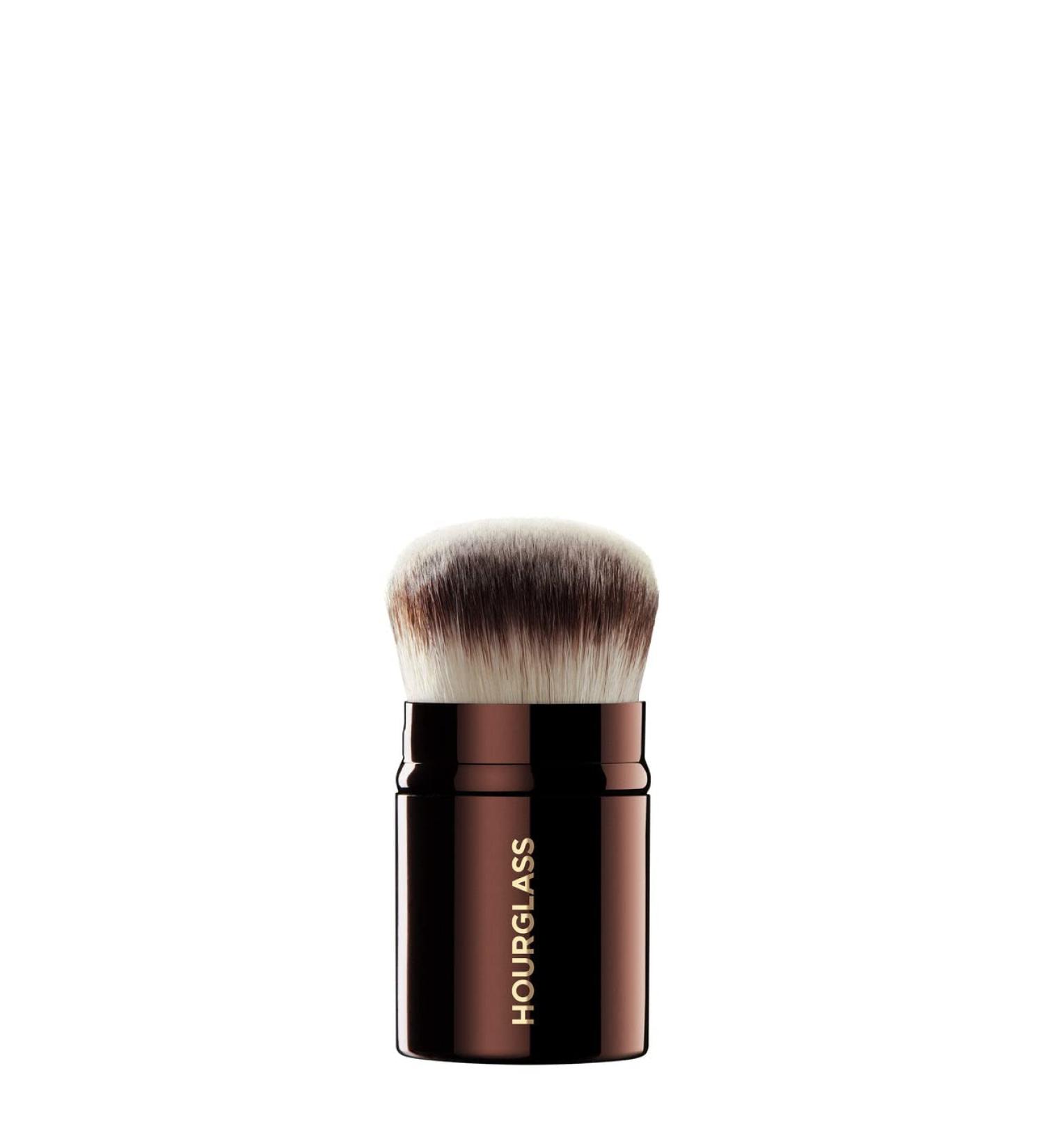 Hourglass Retractable Kabuki Brush