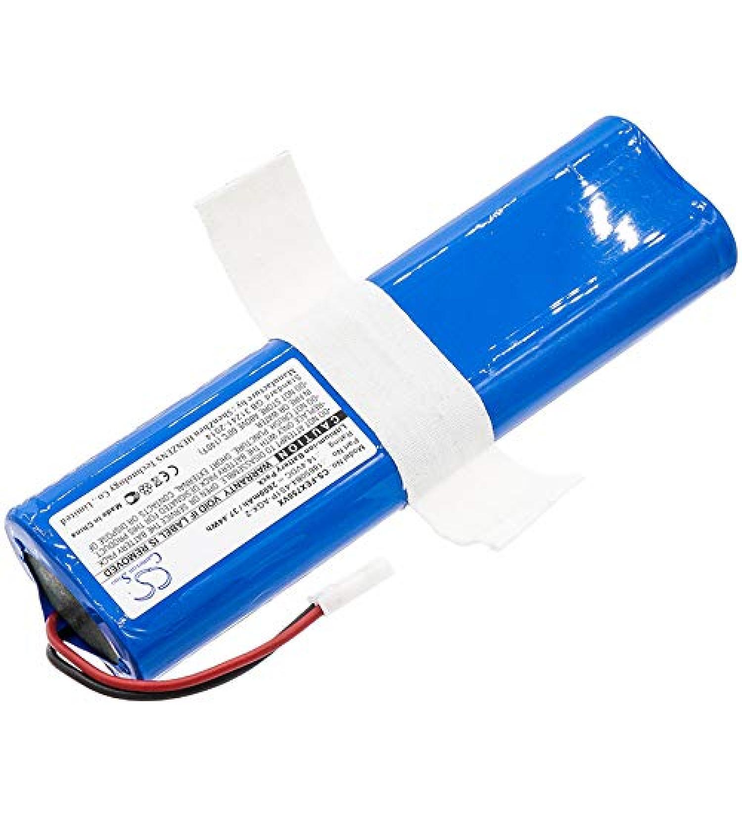 Replacement Battery for ZACO V3 V40 V5s Pro V5x - 2600mAh/14.4V | International Shipping Available - Buy Online on SooperMarket.com