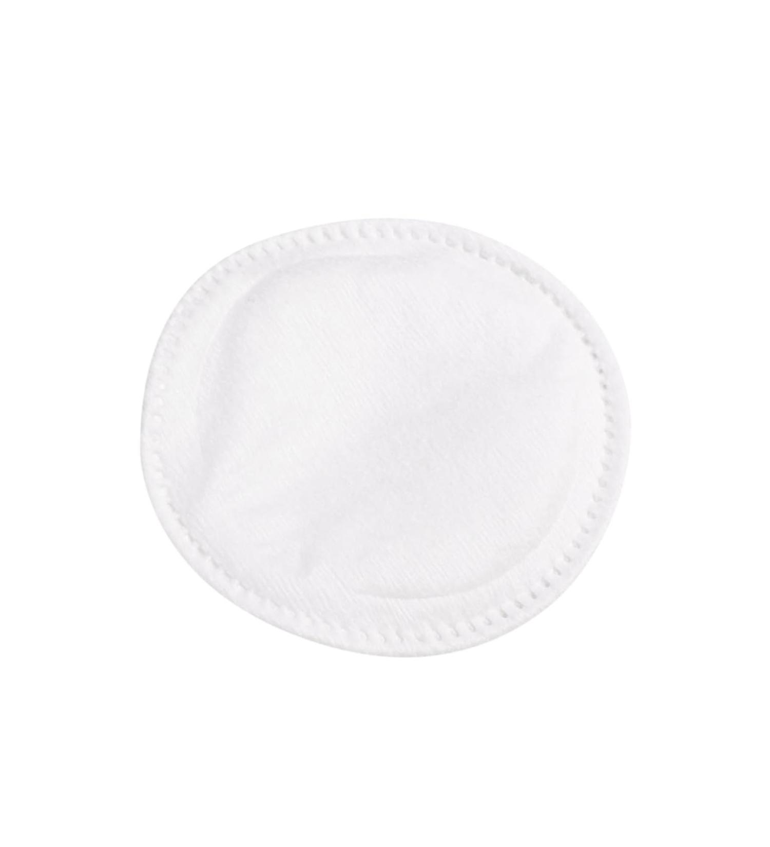 100pcs Women Cosmetic Pads & Face Wipes - Cotton Facial Cleansing Pads Silver Wigs & Nail Polish Remover - International Shipping - Buy Online on SooperMarket.com