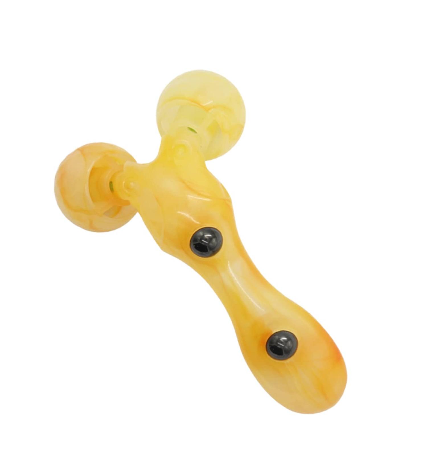 Balacoo Bead Roller Massage Tool - Portable Face & Neck Roller for Eye & Facial Massage - Buy Online on SooperMarket.com