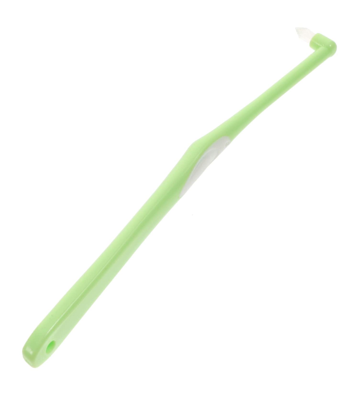 BELLIFFY 1pc Fine Fiber Plastic Cat Toothpaste Kitten Toothbrush Pet Supplies Pet Toothbrush - Buy Online on SooperMarket.com