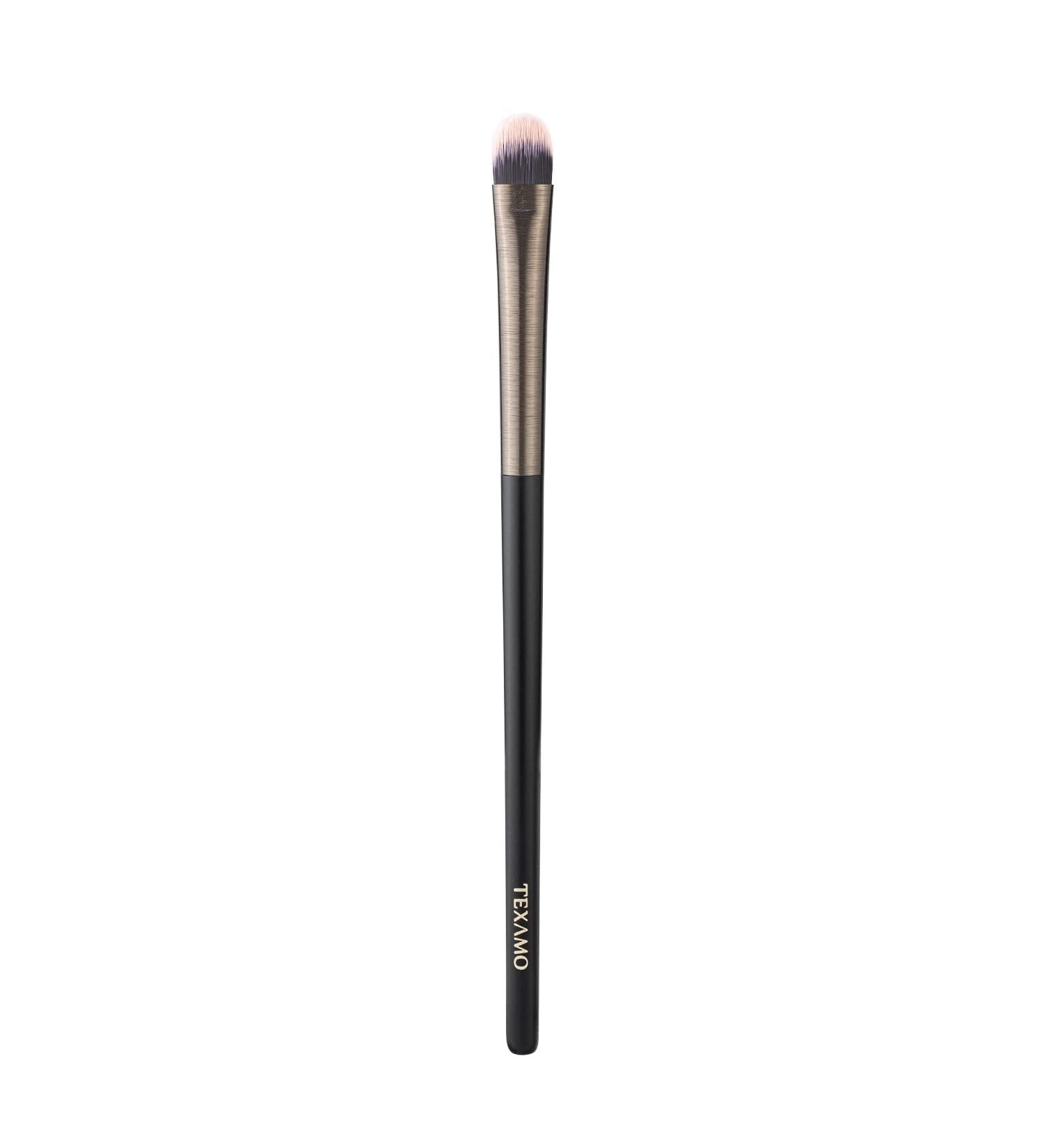 Premium TEXAMO Medium Eyeshadow Smudge Brush - Soft Makeup Brush for Precision Eye Application | International Shipping Available - Buy Online on SooperMarket.com