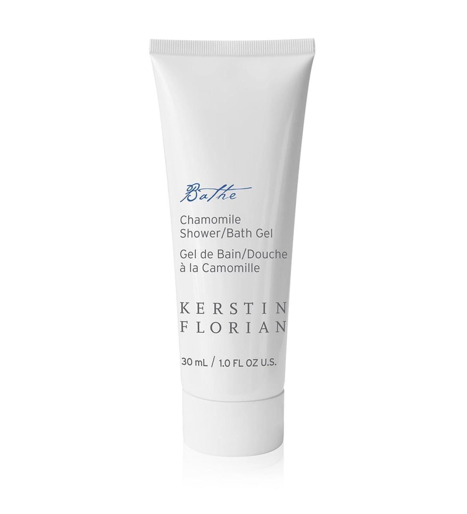 Kerstin Florian Chamomile Shower and Bath Gel Aromatherapy Body Wash (Chamomile 1 fl oz)