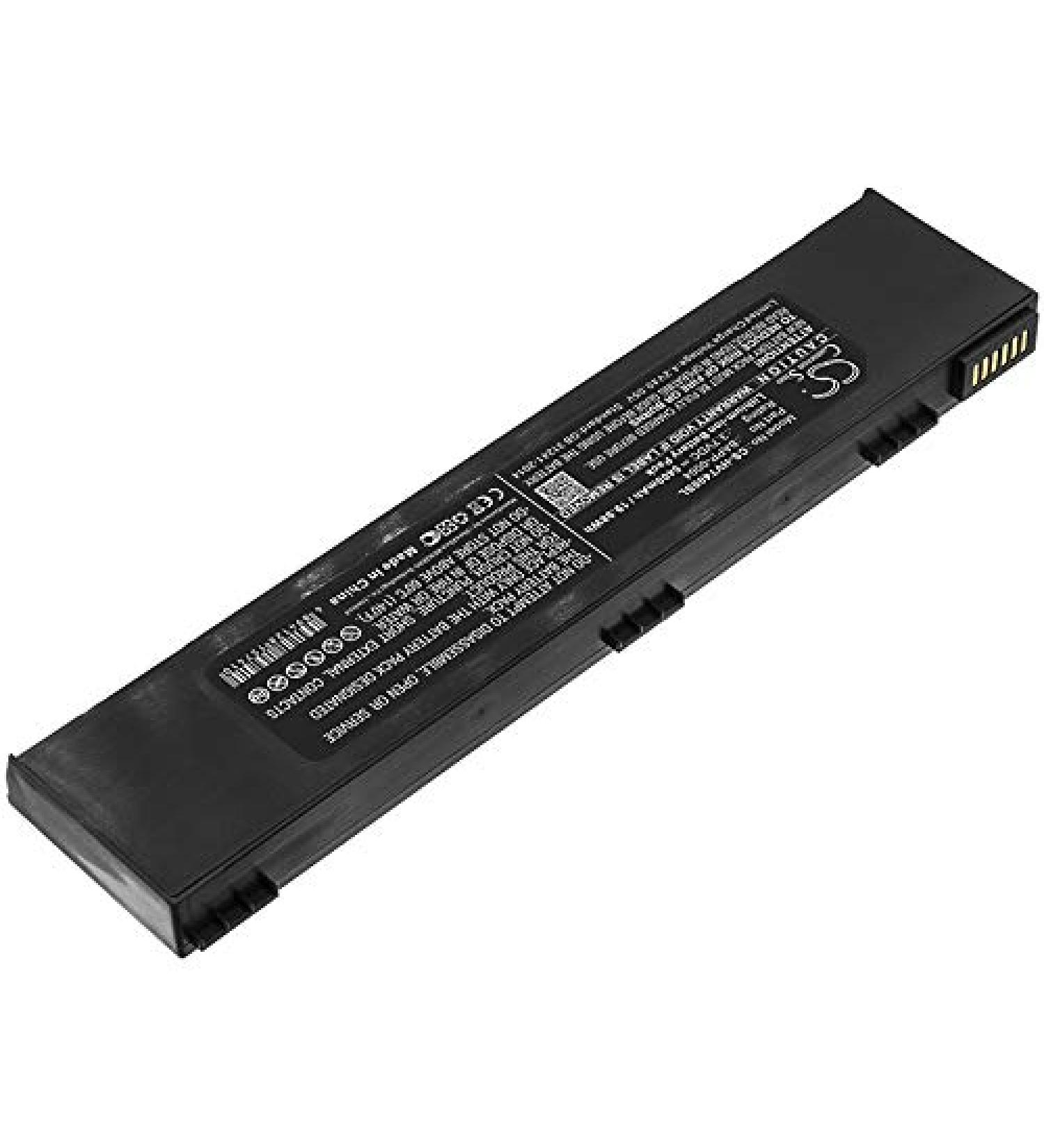 PRUVA Battery for HumanWare Touch - 5400mAh Compatible P/N: BAPP-0004 | Fast International Shipping - Buy Online on SooperMarket.com