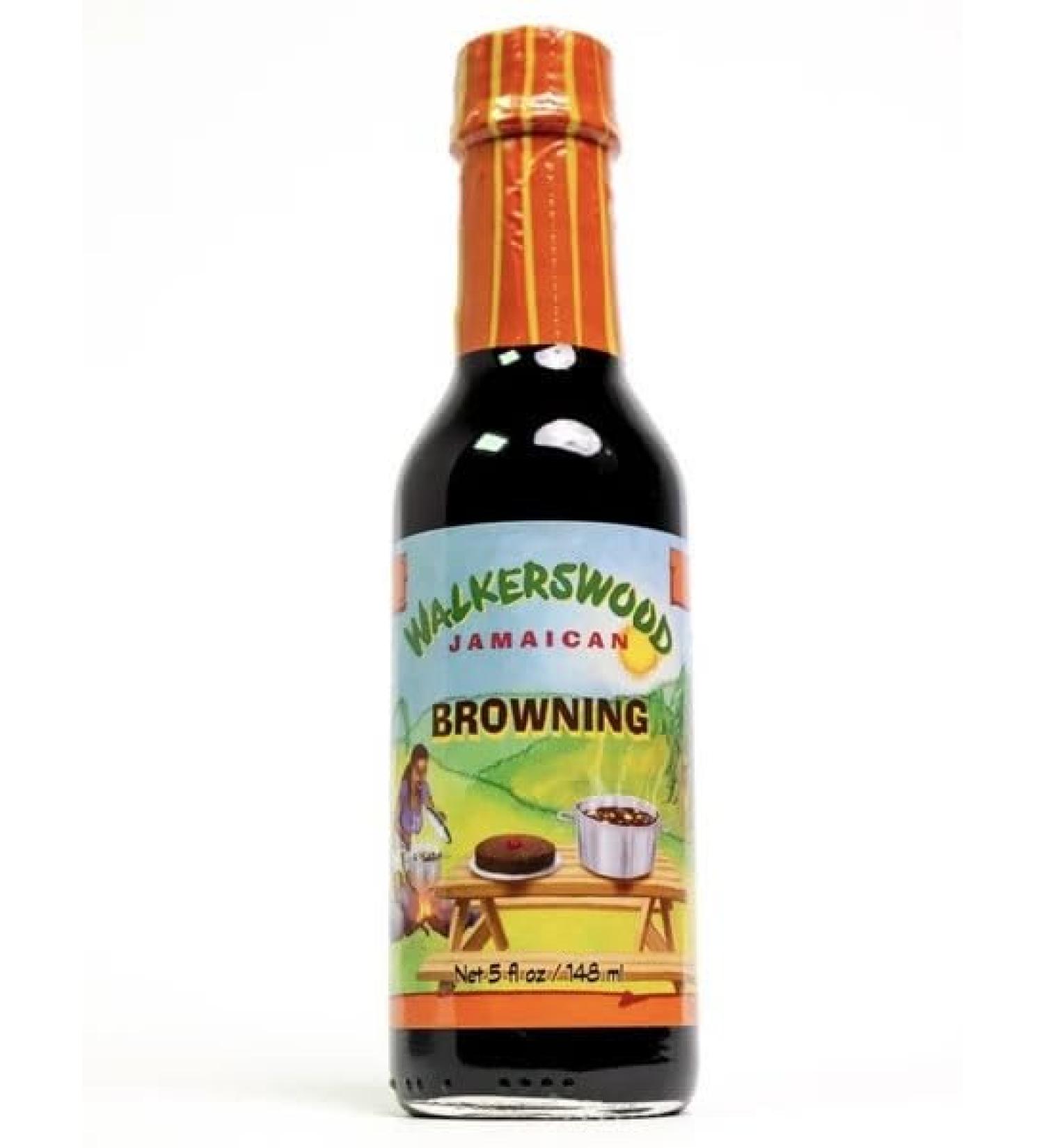 Walkerswood JAMAICAN Browning 148ml - Buy Online on SooperMarket.com