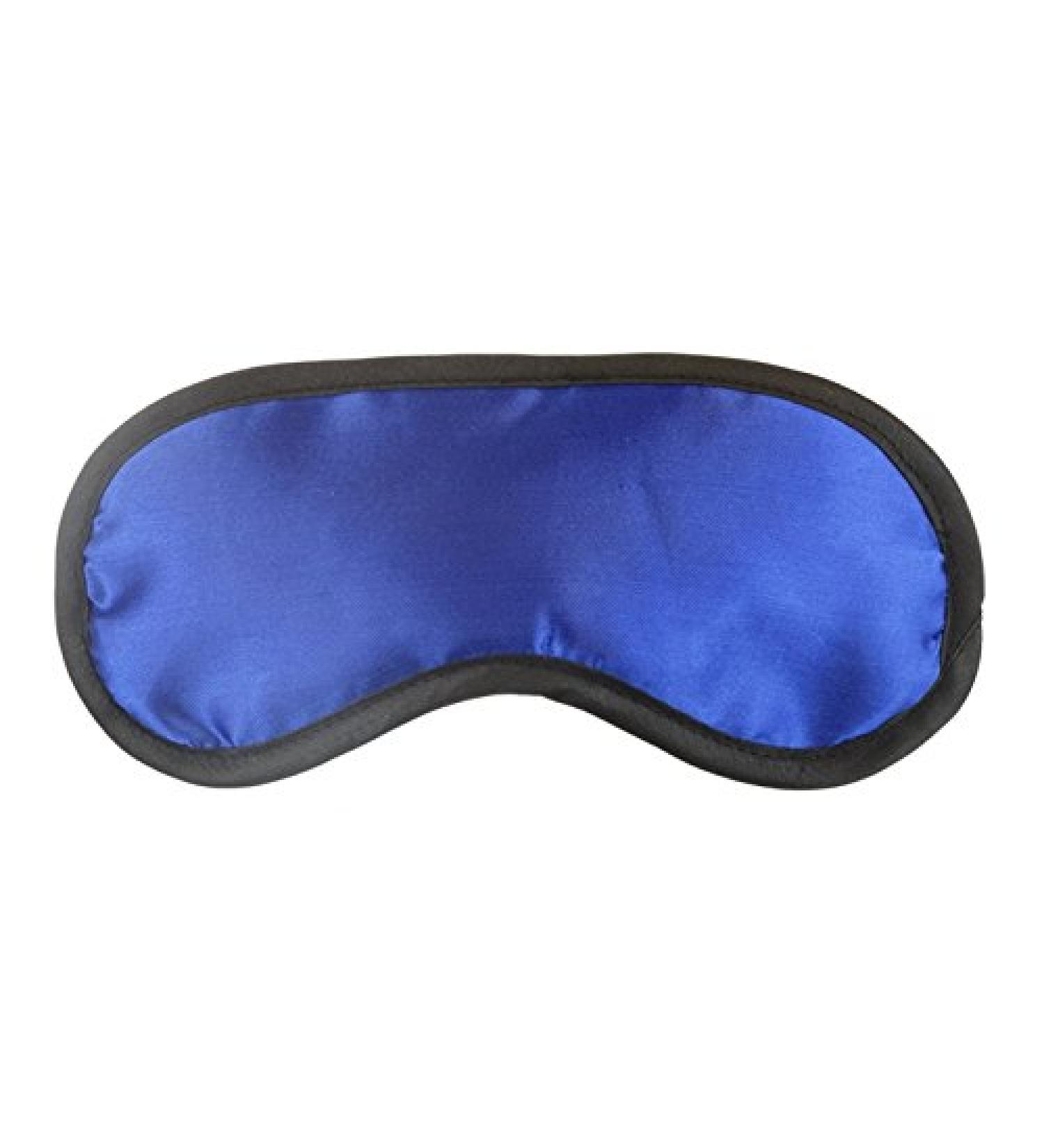 Snooz Silky Soft Sleep Mask in Blue - Dream Essentials Sleep Mask - Buy Online on SooperMarket.com