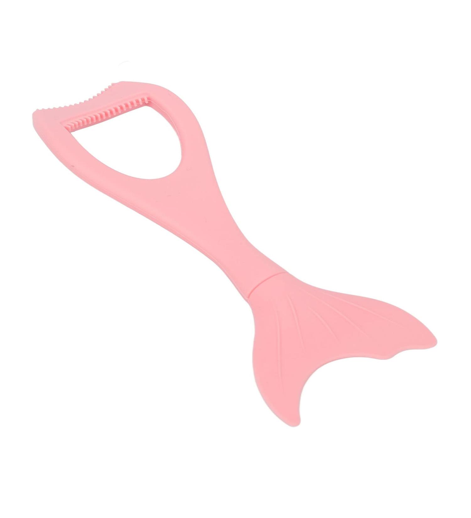 Eye Stencil Detachable Silicone Smudge Prevention Multifunctional Reusable Home Mascara Protector - Buy Online on SooperMarket.com