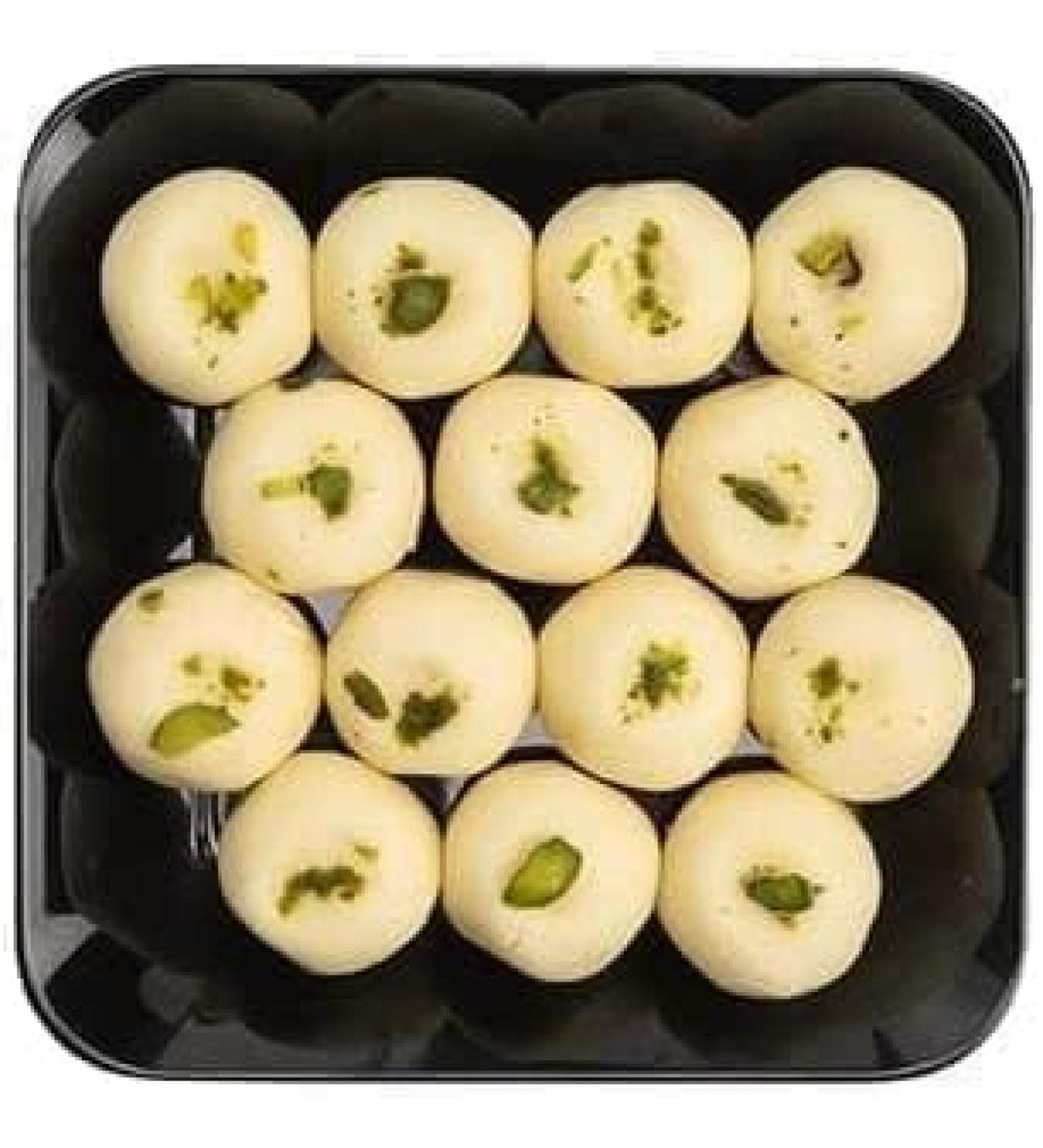 Rakhi Diwali Special (White Peda 400g) Gift Hamper for Brother Sister Delicious Indian Traditional Sweets Best Gift For All Occasions Tasty Treat For Family & Friends - Buy Online on SooperMarket.com
