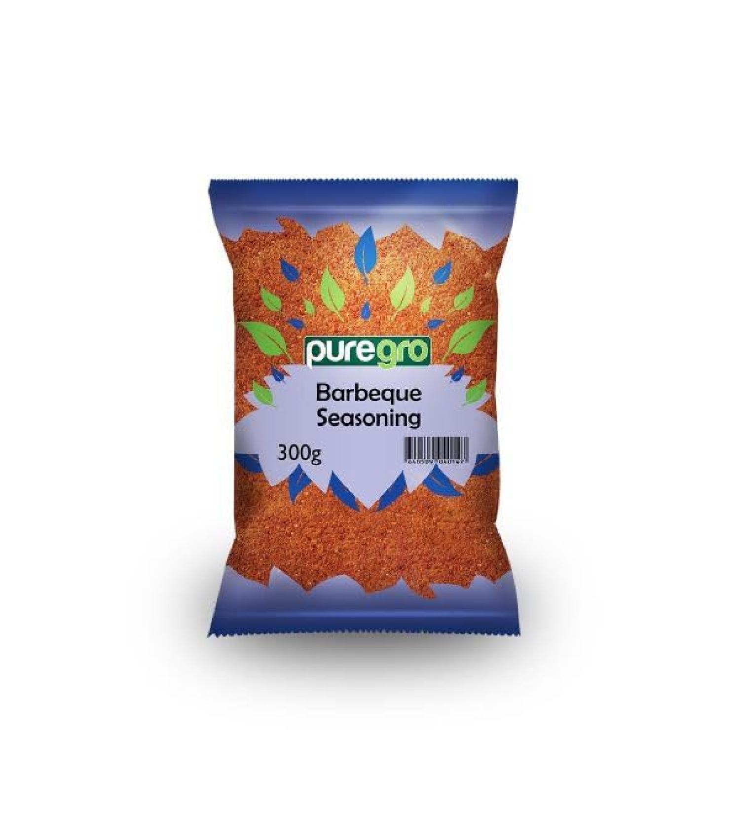 Puregro Barbeque Seasoning 300g (BBQ)