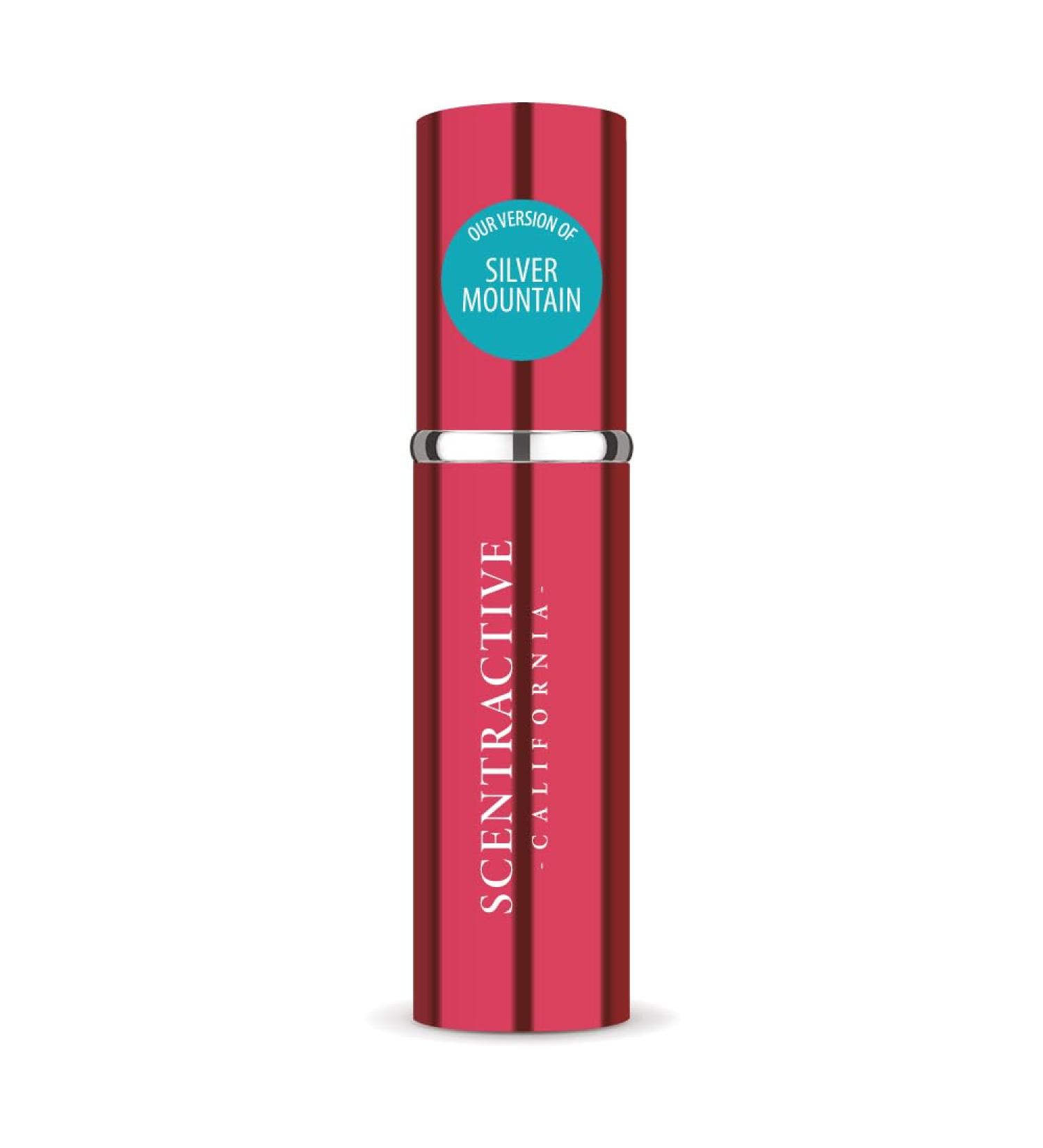 CA Perfume Impression of Silver Mountain For Women Replica Version Fragrance Dupes Concentrated Long Lasting Eau de Parfum Spray Refillable Atomizer Bottle 0.17 Fl Oz/5ml-X1 CRT SILVER MOUNTAIN AQUA IMPRESSION 0.17 Fl Oz (Pack of 1) - Buy Online on SooperMarket.com