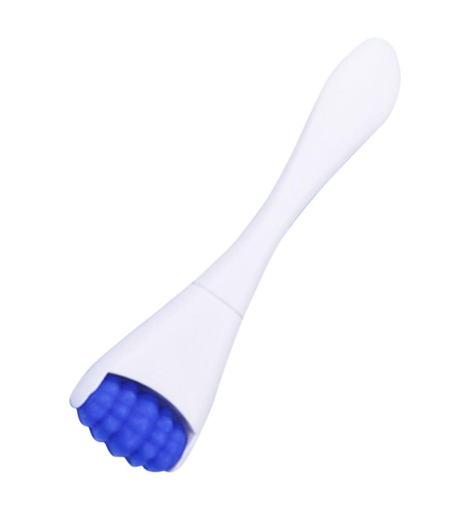 FRCOLOR Eye Cream Massage Stick Eye Massager Under Eye Cream Walker Eye Cream Massager Eye Cream Massage Roller Eye Cream Spoon Eye Cream Stick Miss Scroll Wheel Silicone Roller - Buy Online on SooperMarket.com