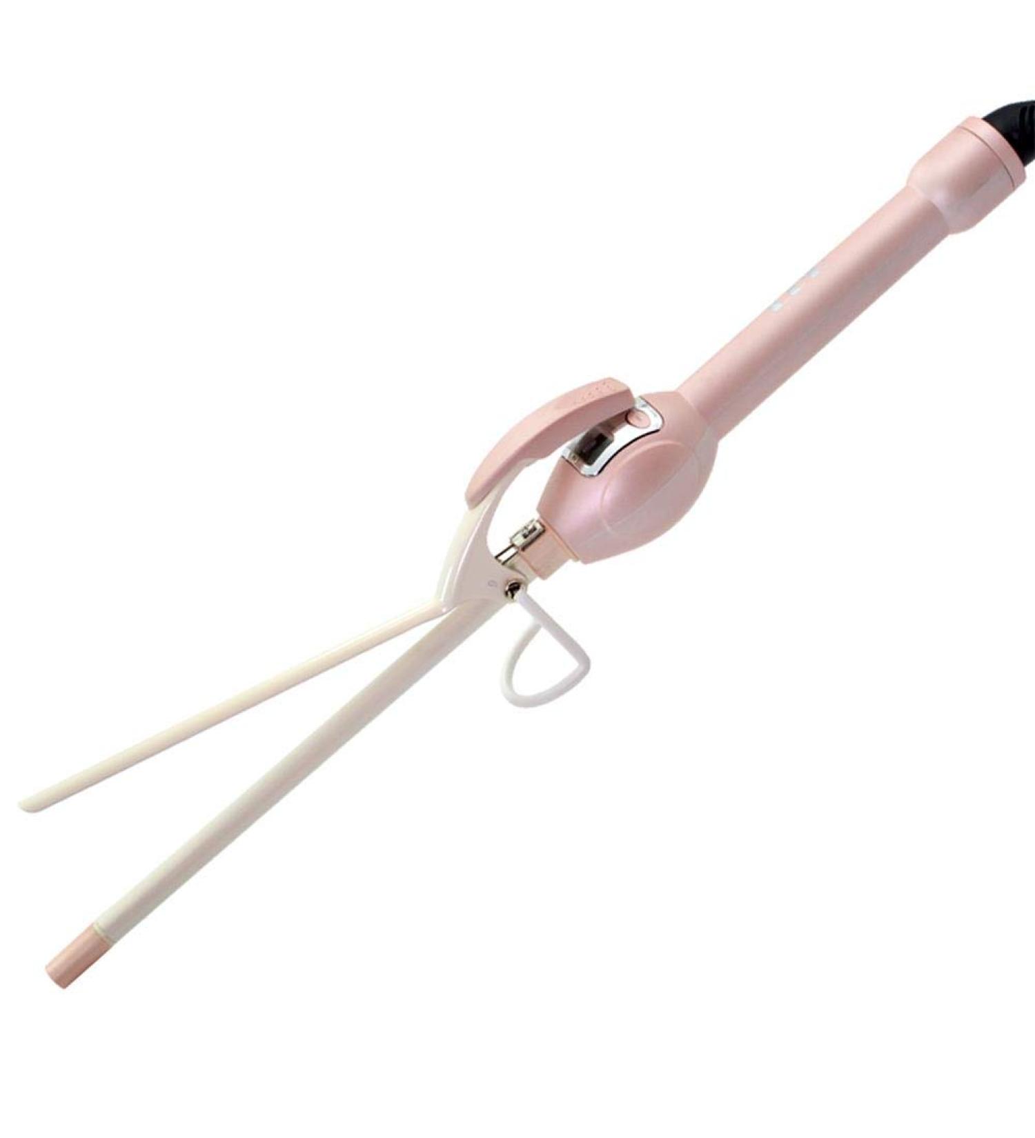 9mm Curling Wand Small Barrel Curling Iron for Men Women Mini Barrel Wave Curler Hair Curler for Short and Long Hair Fluffy Curly Thin Curling Tongs Dual Voltage - Buy Online on SooperMarket.com
