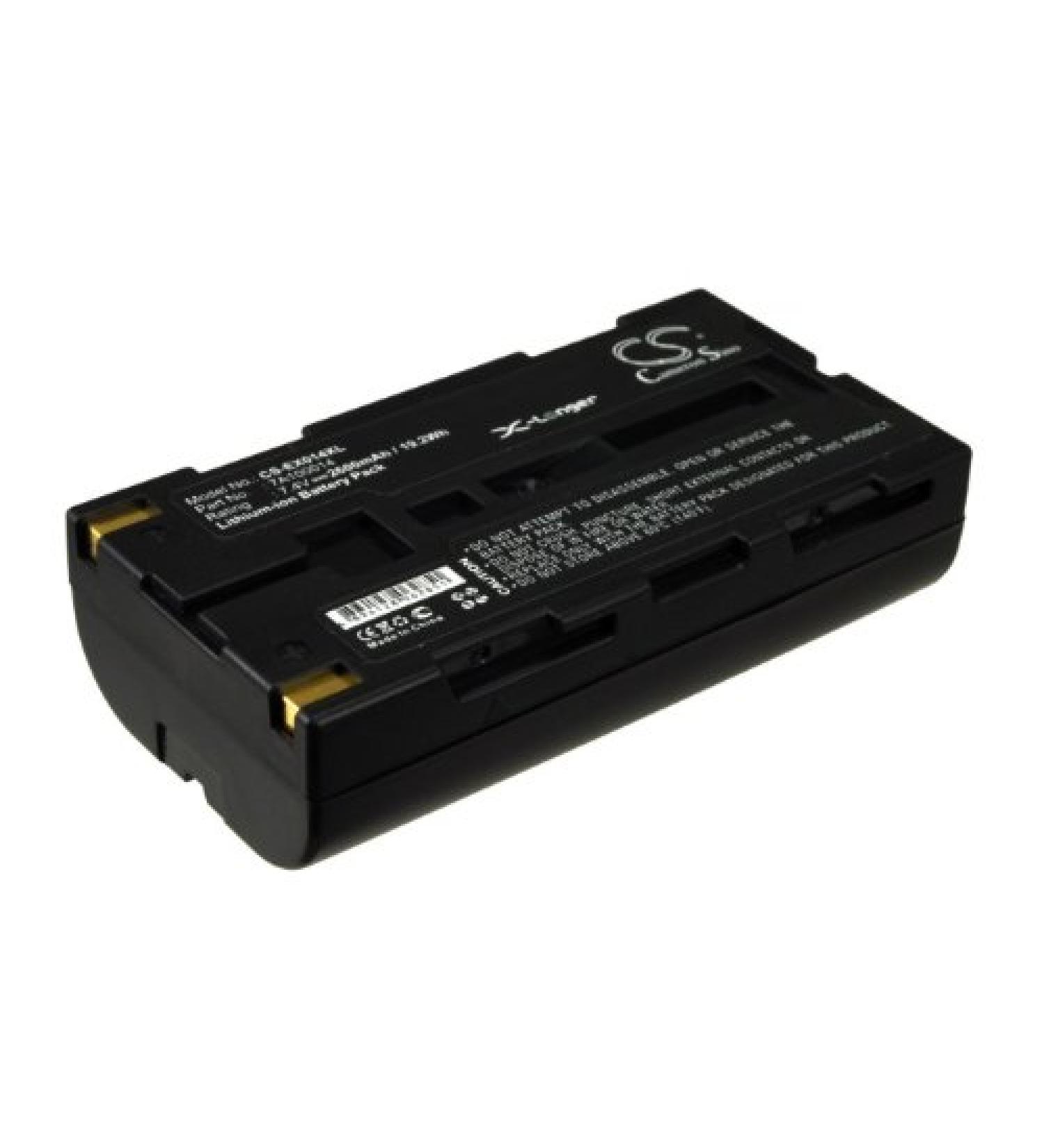 2600mAh Battery Replacement for Oneil Apex Series - Apex 2 4 2i Andes 3 3i 4i - 7A100014-1 (7.4V) | Fast International Shipping - Buy Online on SooperMarket.com