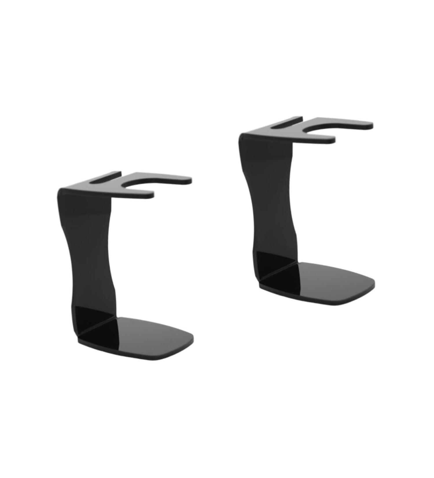 Angoily 2pcs Brush Shaver & Clothes Rack Hanger - Shaving Brush Holder & Organizer Combo for Men - Buy Online on SooperMarket.com