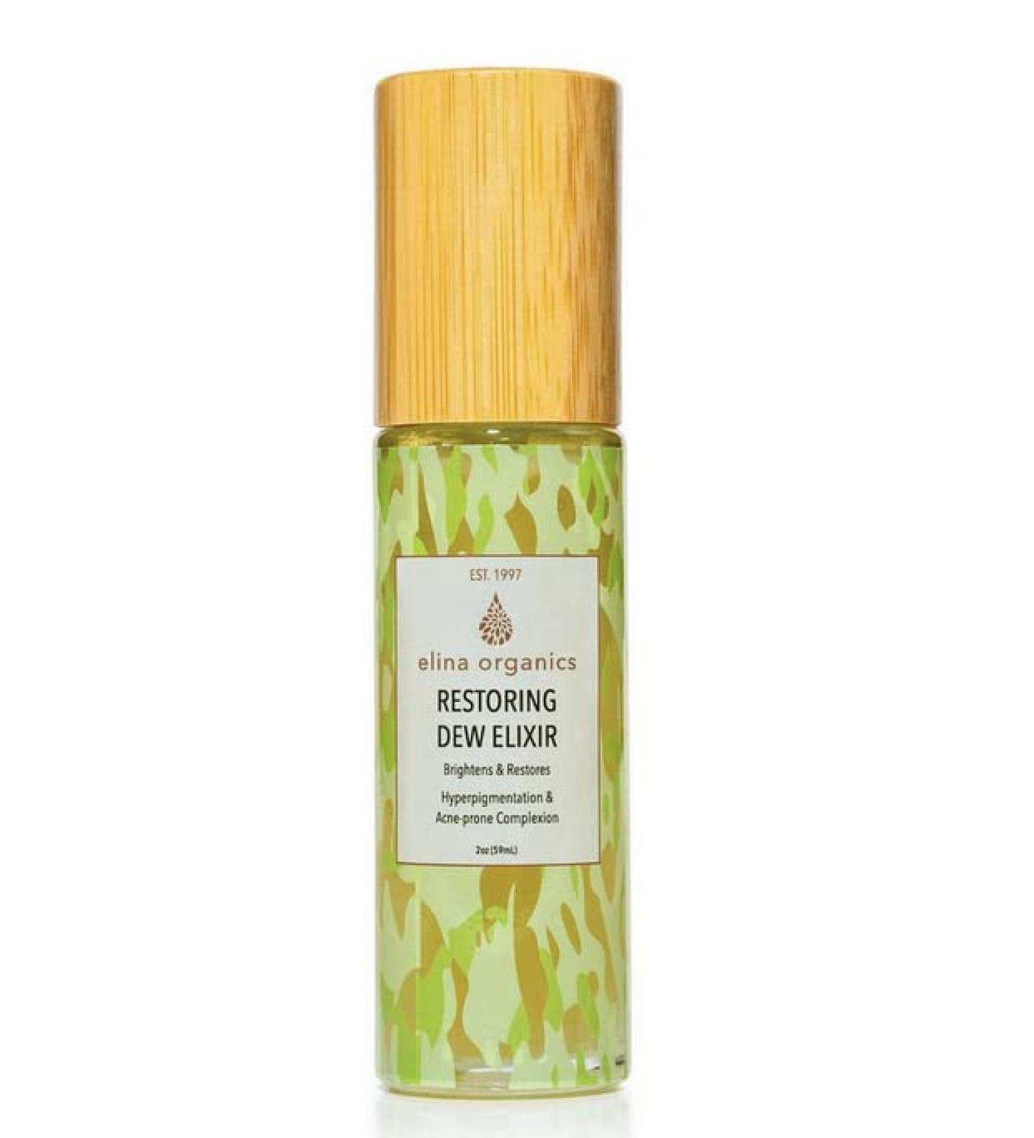 Restoring Dew Elixir - Revitalize Your Skin | International Shipping Available - Buy Online on SooperMarket.com