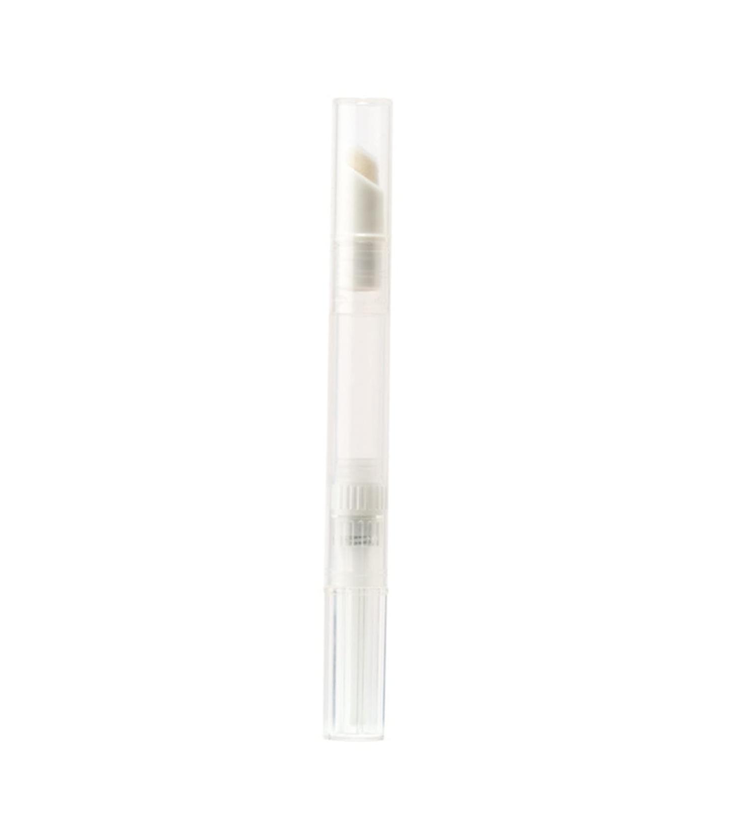 Worparsen Storage Bottle Liquid Foundation Dispensing Pen Supplies Portable for Travel 1.5/3/5ml C 3ML