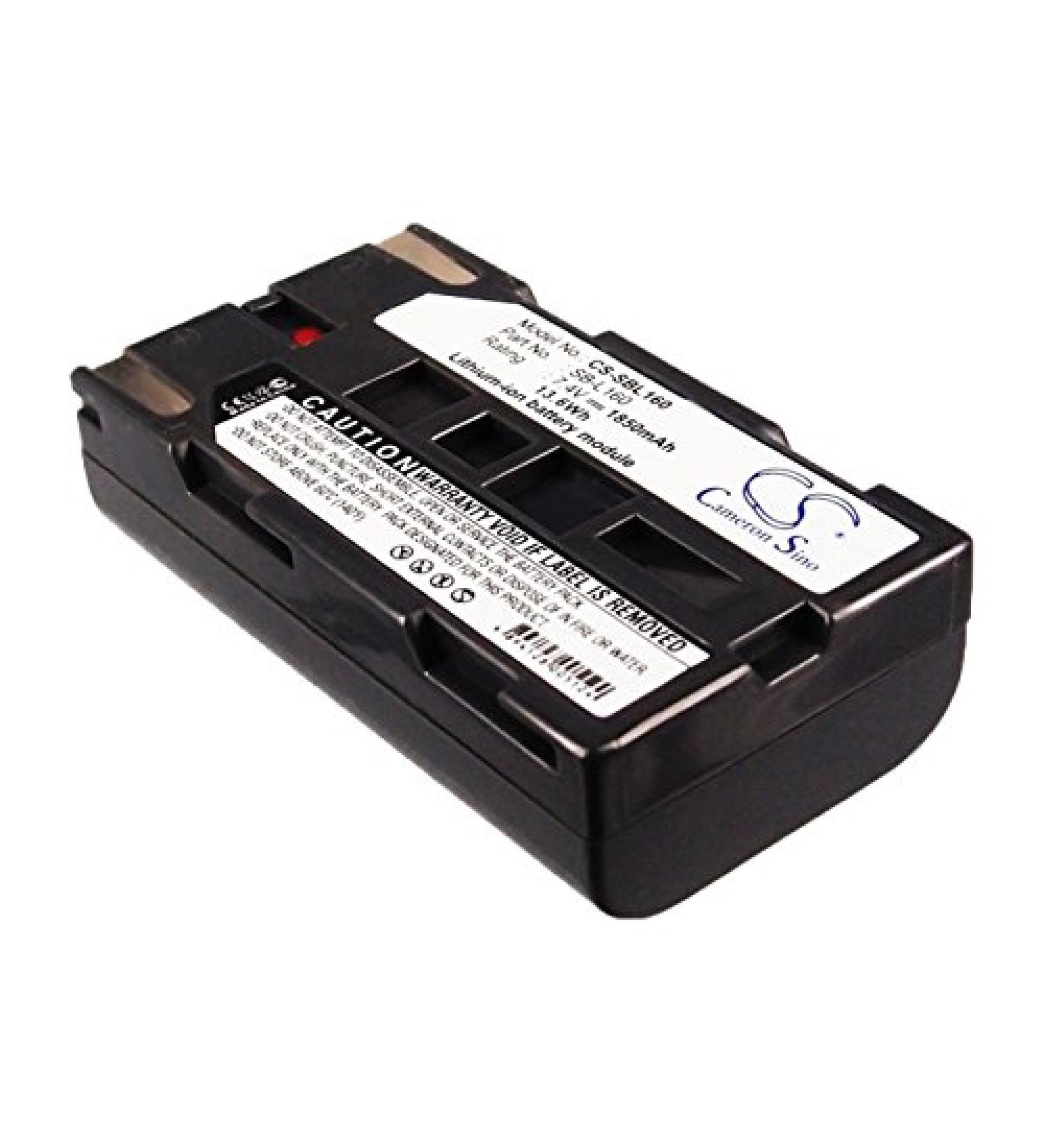 Replacement Battery for Medion MD9014 | 1850mAh 7.4V | SB-L160 Compatible International Shipping - Buy Online on SooperMarket.com