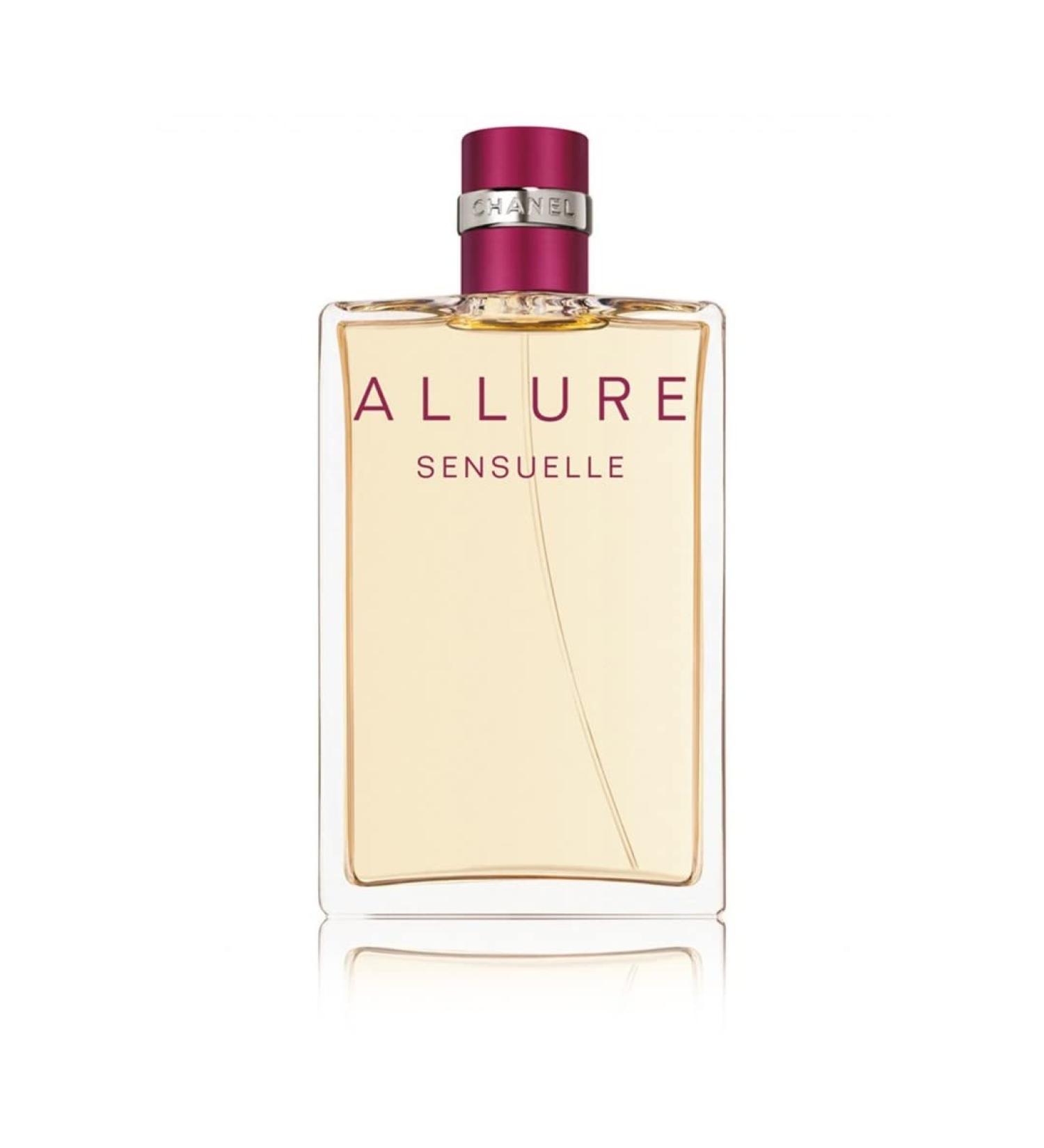 Chanel Allure Sensuelle Eau De Toilette Spray for Women 3.4 Ounce Floral Fresh Vanilla 3.4 Ounce (Pack of 1) - Buy Online on SooperMarket.com