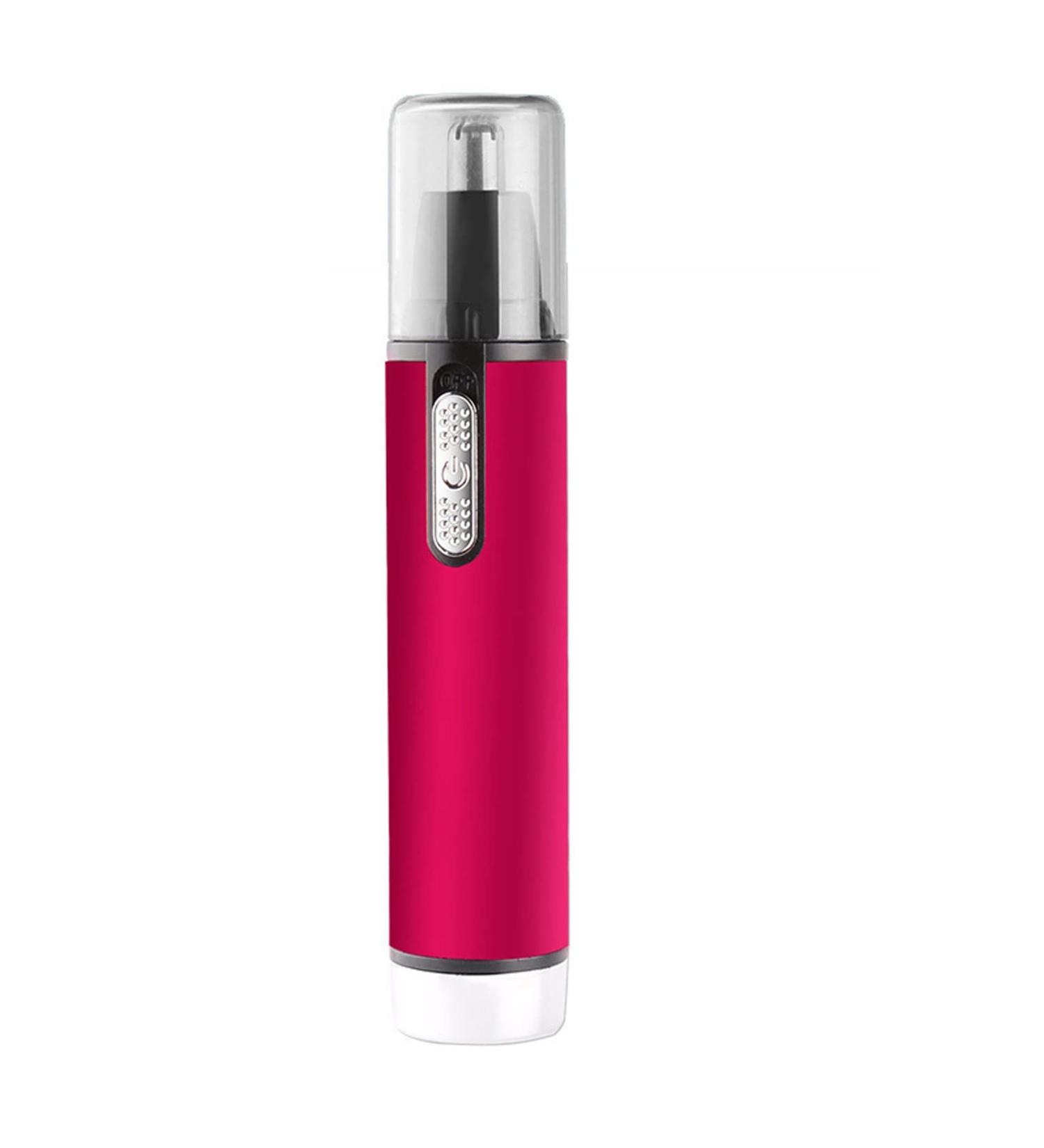 TEMKIN Nose Hair Trimmer for Men | Beard Ear & Eyebrow Grooming | Efficient Nose & Ear Hair Removal - Buy Online on SooperMarket.com