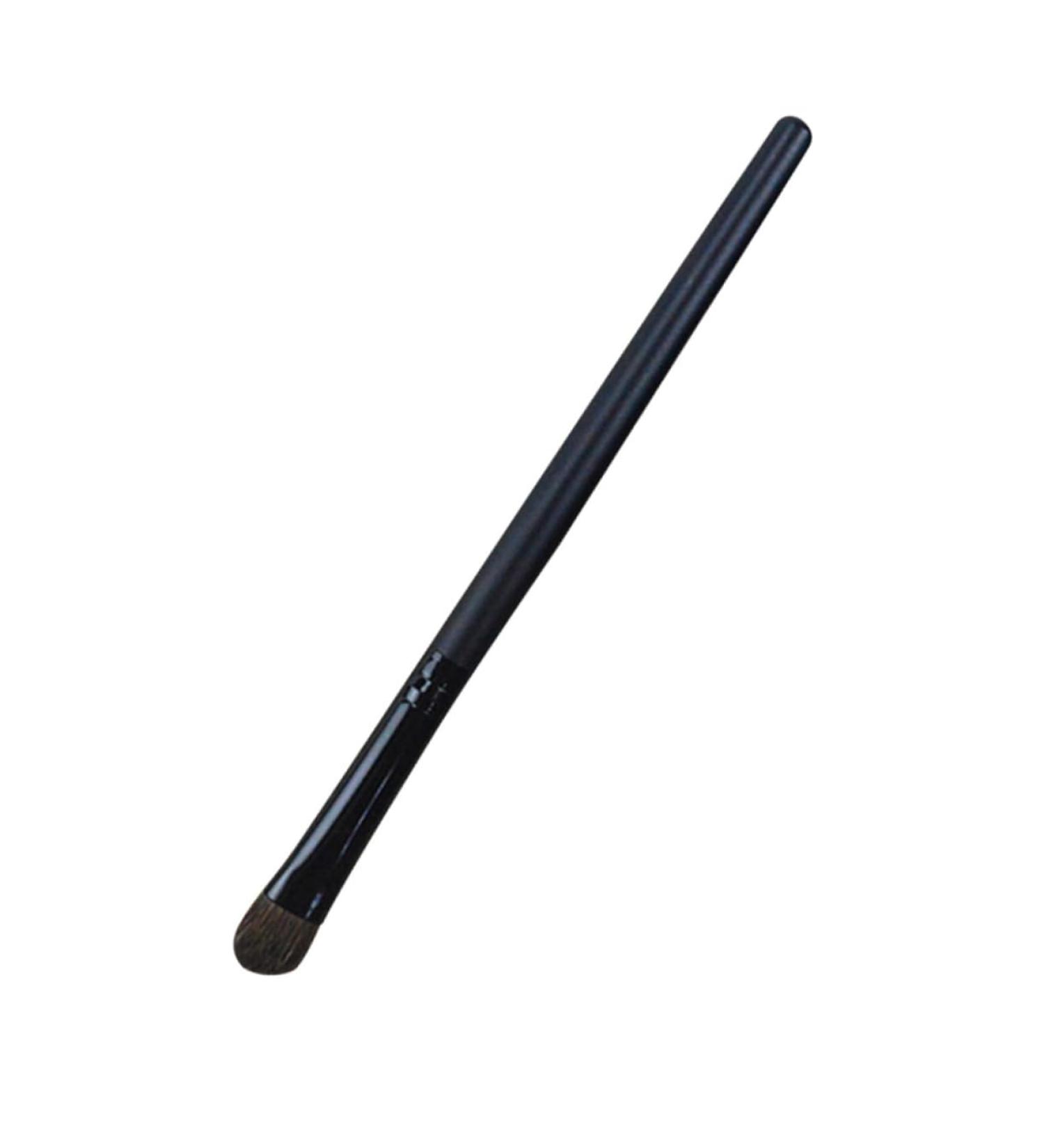 Baluue Professional Eye Makeup Brush Women Eyeshadow Brush Wooden Black - Buy Online on SooperMarket.com
