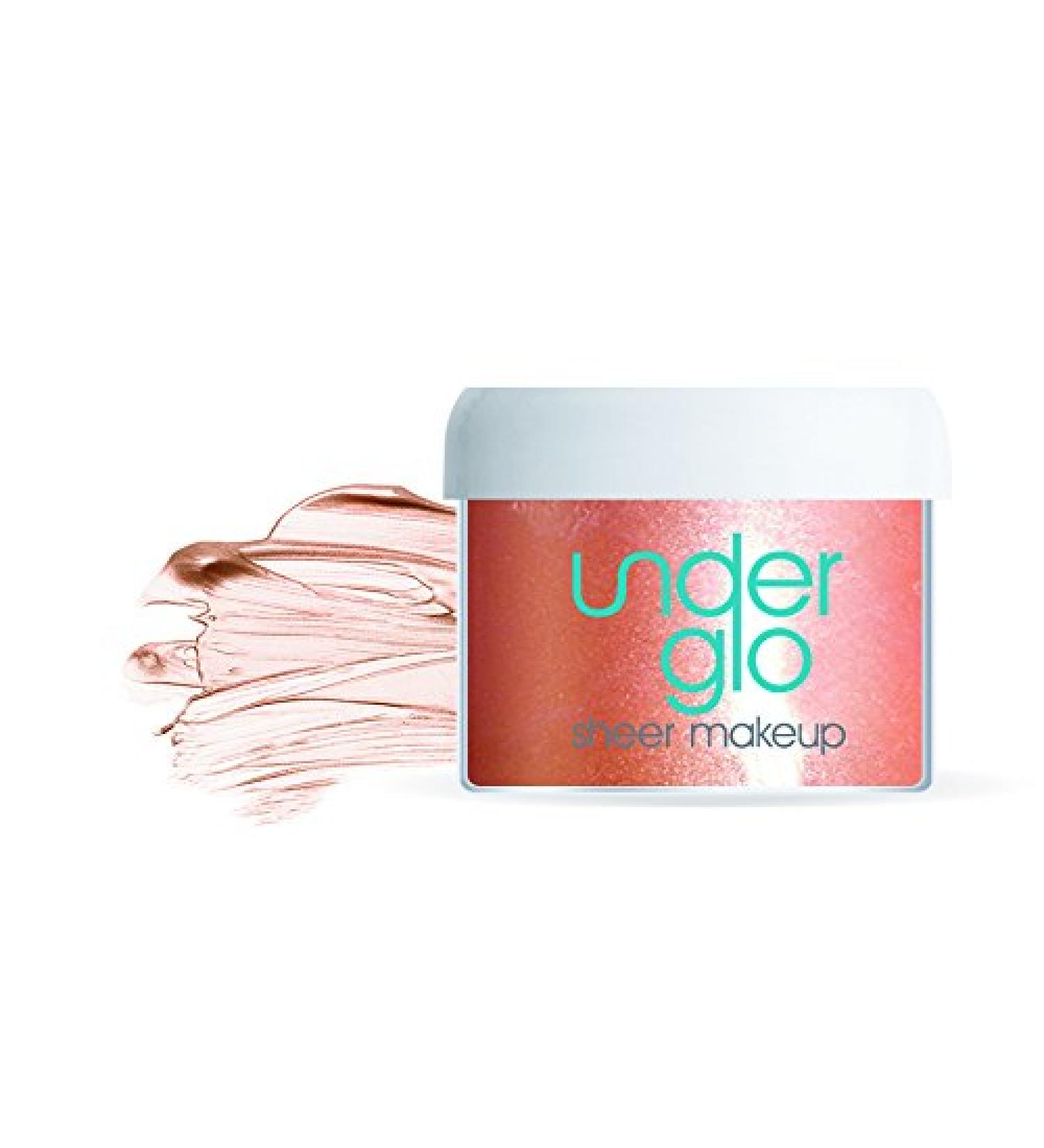 Irene Gari Sheer Underglow Makeup 1.75 oz - Enhance Your Natural Beauty - Buy Online on SooperMarket.com