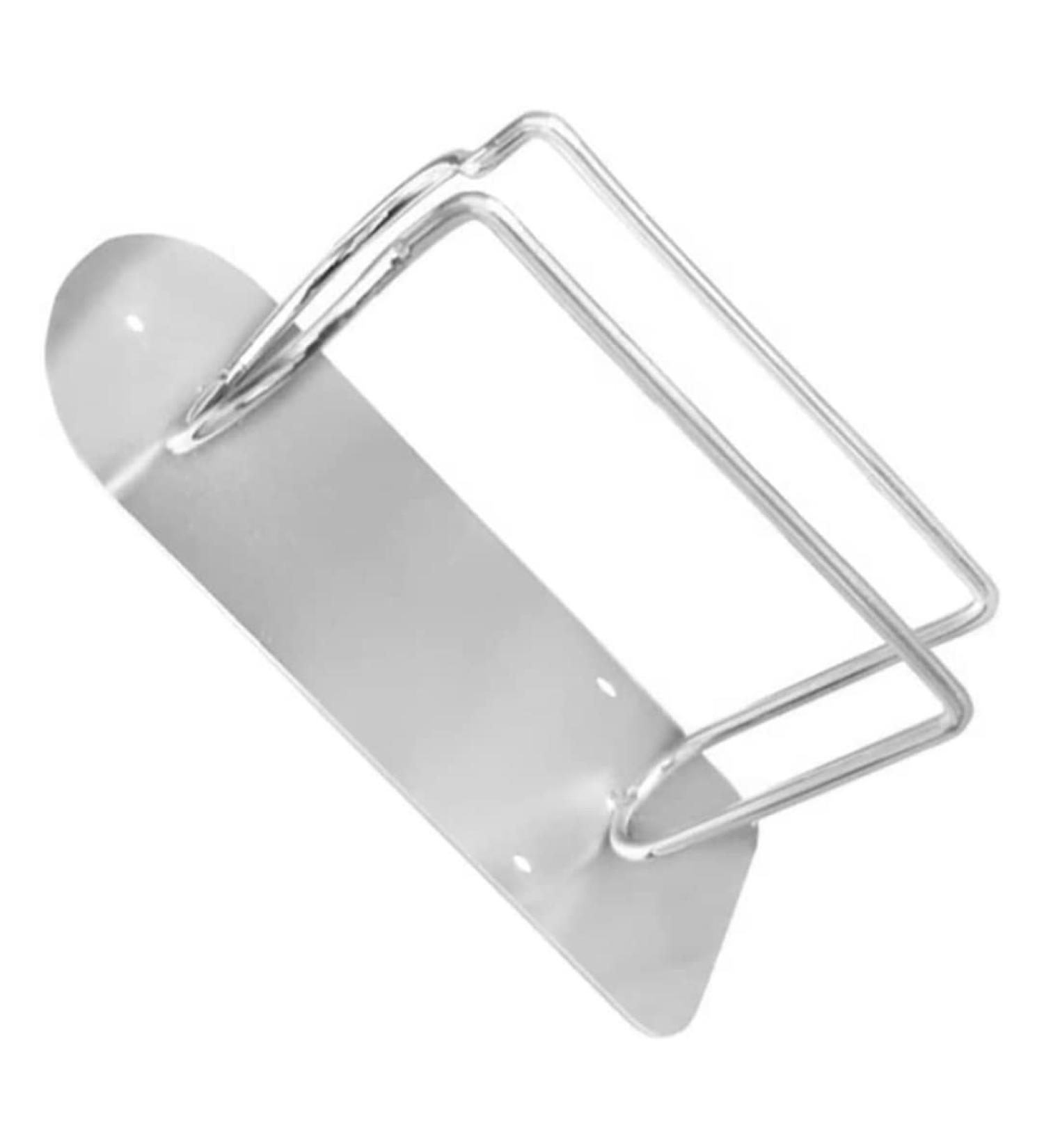 Barber Trimmer Holder Hair Hairstylist Tools Wall-mounted Electric Clipper Holder Electric Clipper Rack - Buy Online on SooperMarket.com