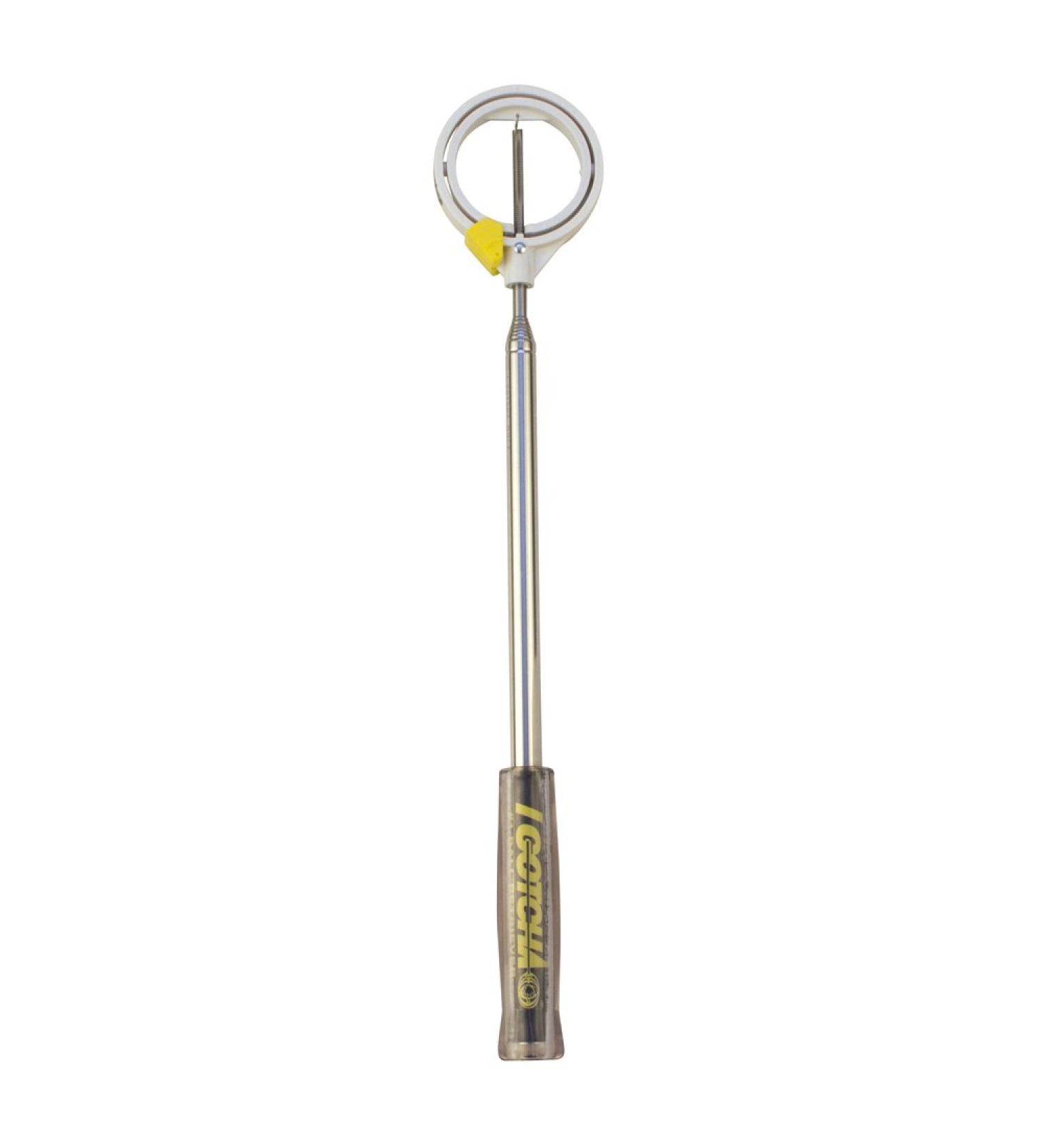 IGOTCHA Golf Ball Retriever 10' - Extend Your Reach on the Course - Buy Online on SooperMarket.com