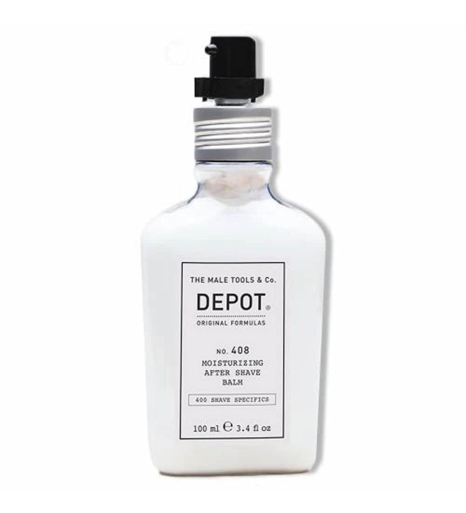 DEPOT 408 Moisturizing After Shave Balm 100 ml