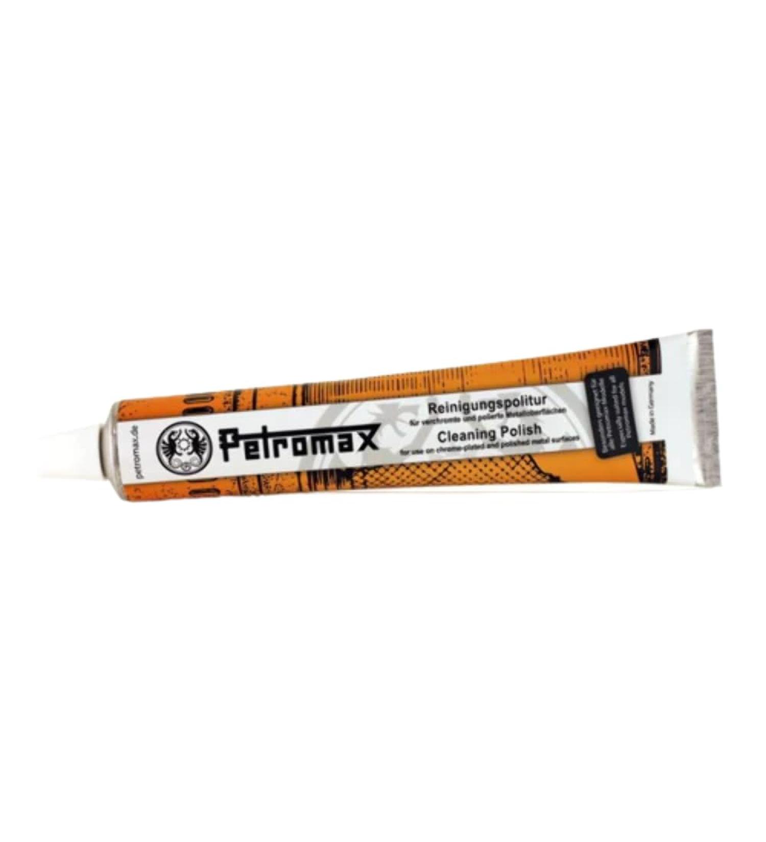 Petromax cleaning polish