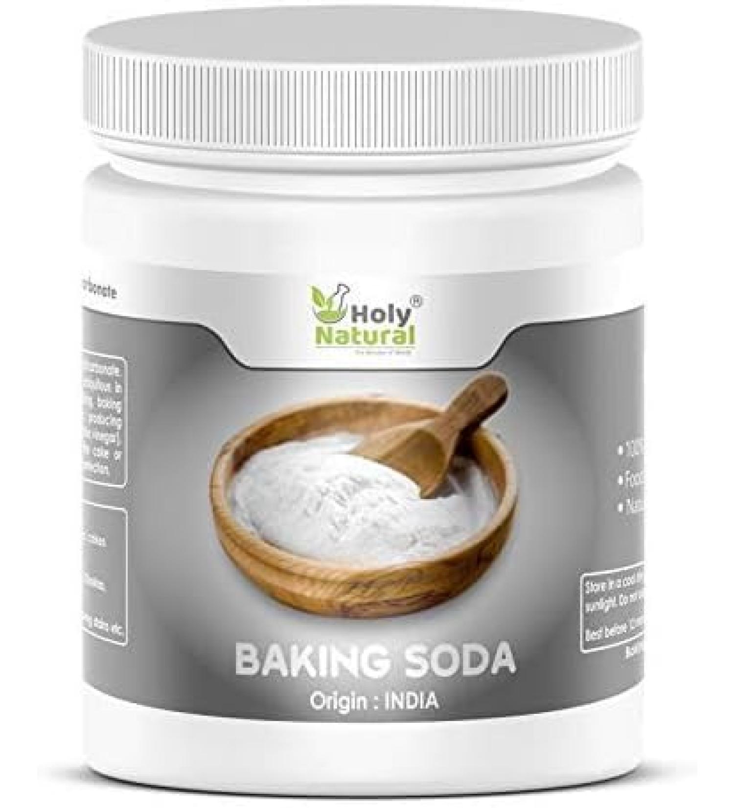 QURA Baking Soda - 400 GM - Buy Online on SooperMarket.com