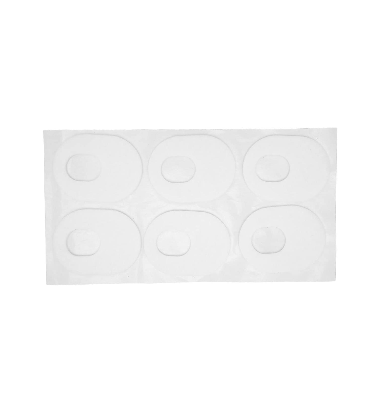 Oval Corn Removers with Self-Adhesive Felt - Anti-Pain & Anti-Wear Corn Paste - Buy Online on SooperMarket.com