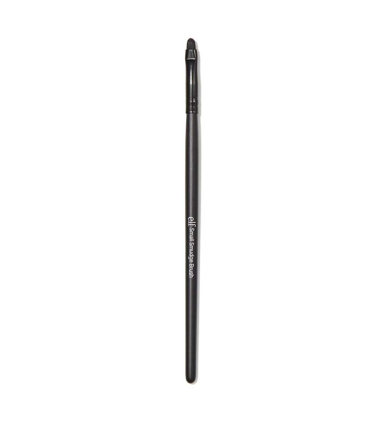Precision Small Smudge Brush for Eyeshadow & Eyeliner - Synthetic Fibers - Buy Online on SooperMarket.com