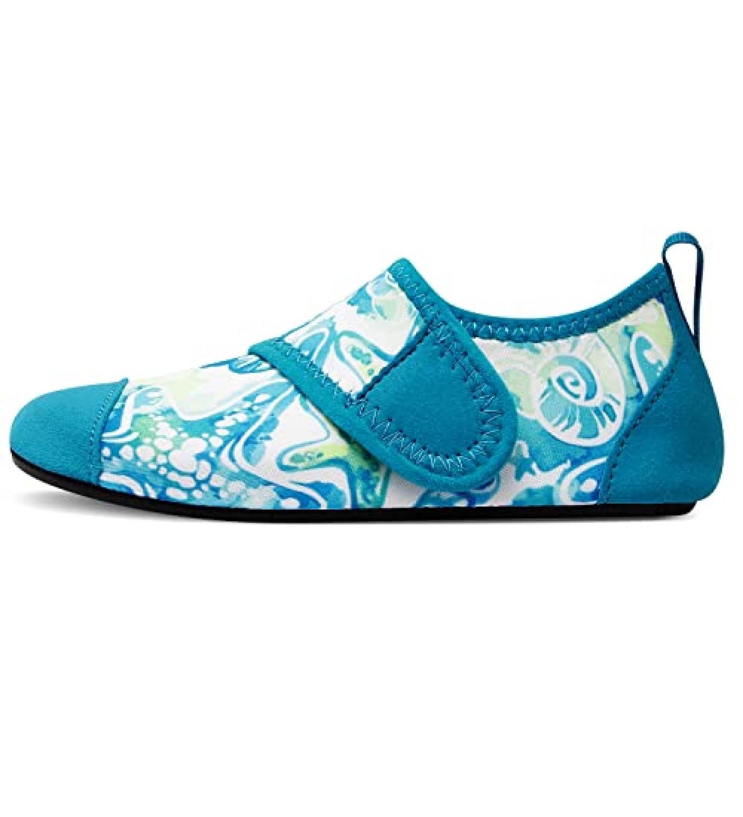 L-RUN Water Shoes for Kids 6-7 Toddler Coral - Summer Swim & Beach Shoes - Buy Online on SooperMarket.com